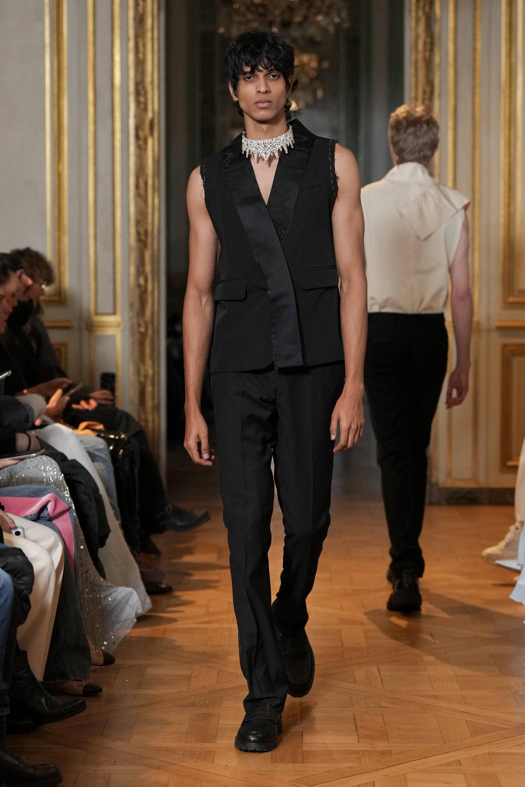 Peet Dullaert Spring 2026 Couture Fashion Show