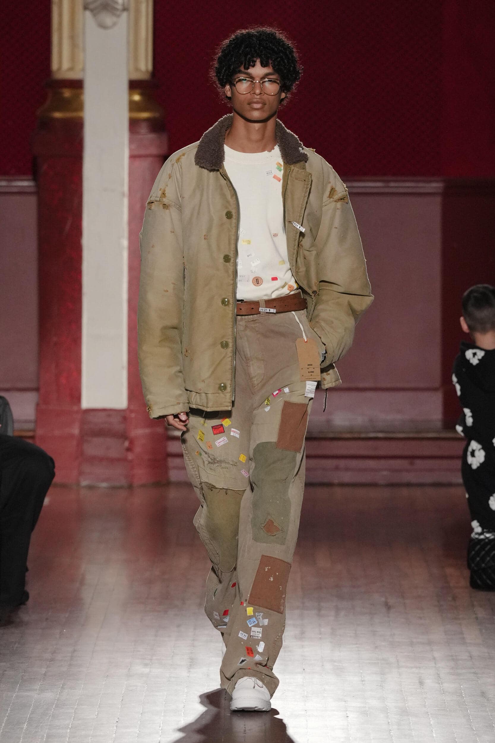 Maison Mihara Yasuhiro Fall 2026 Men’s Fashion Show