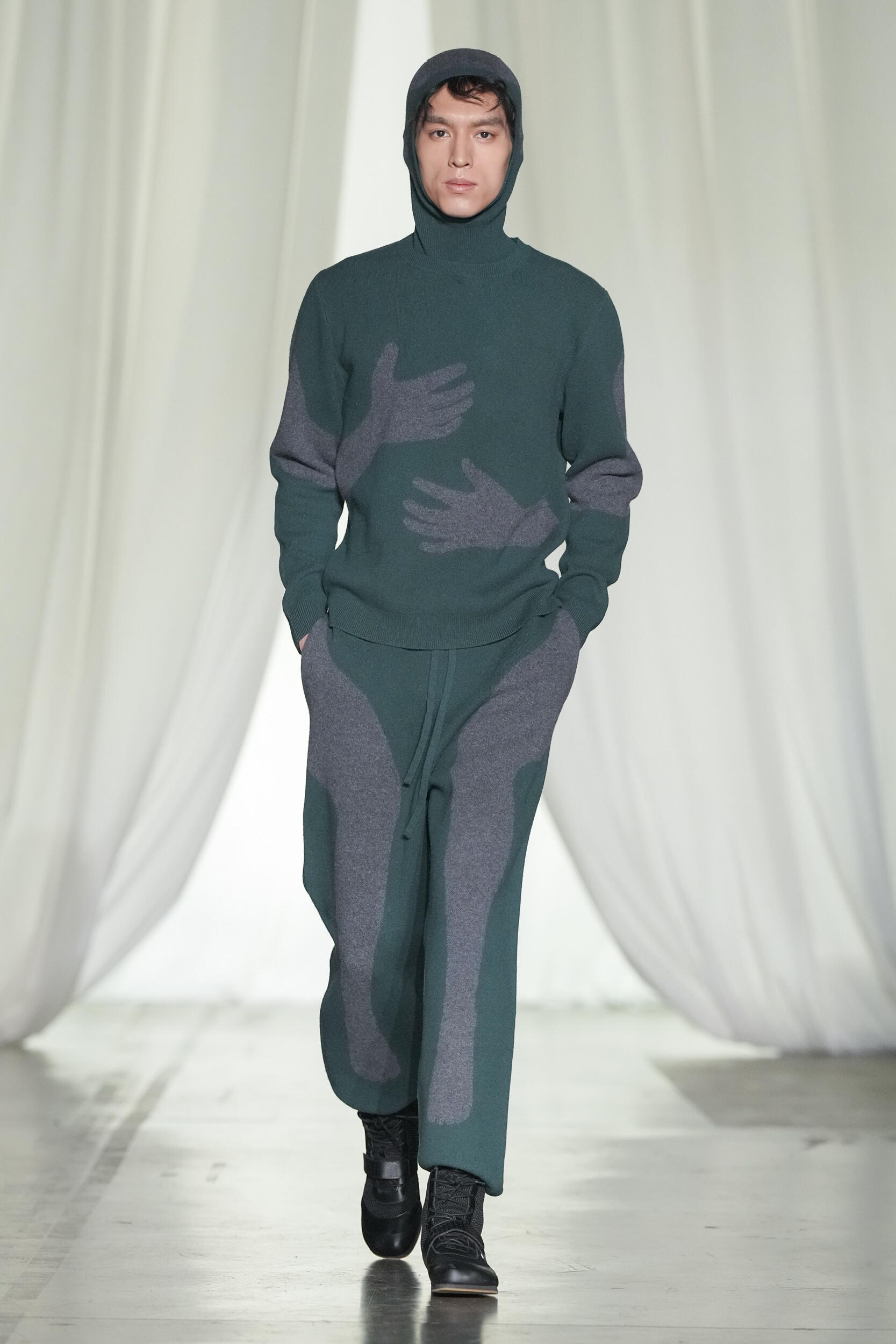 Saul Nash Fall 2026 Men’s Fashion Show