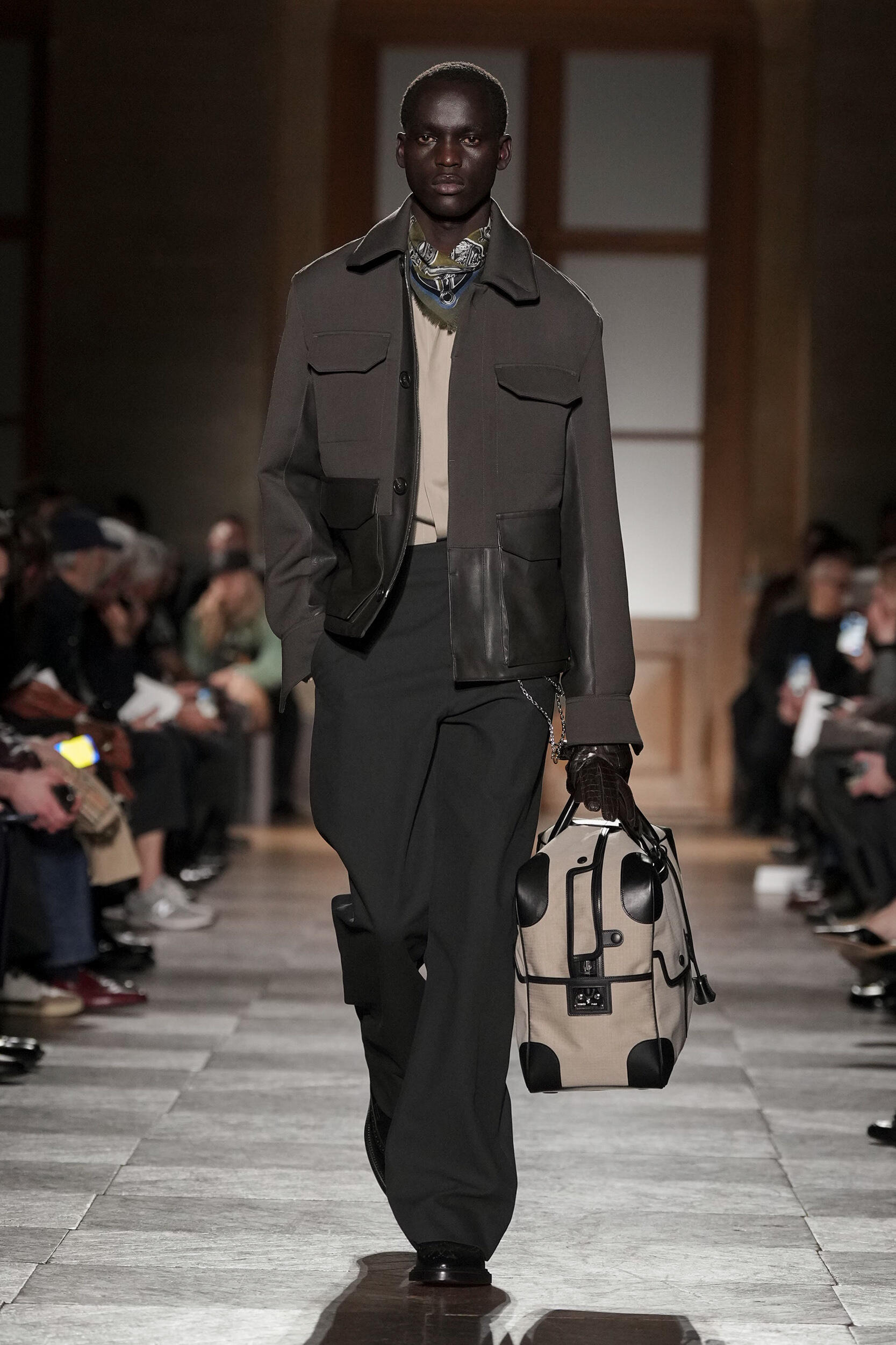 Hermes Fall 2026 Men’s Fashion Show