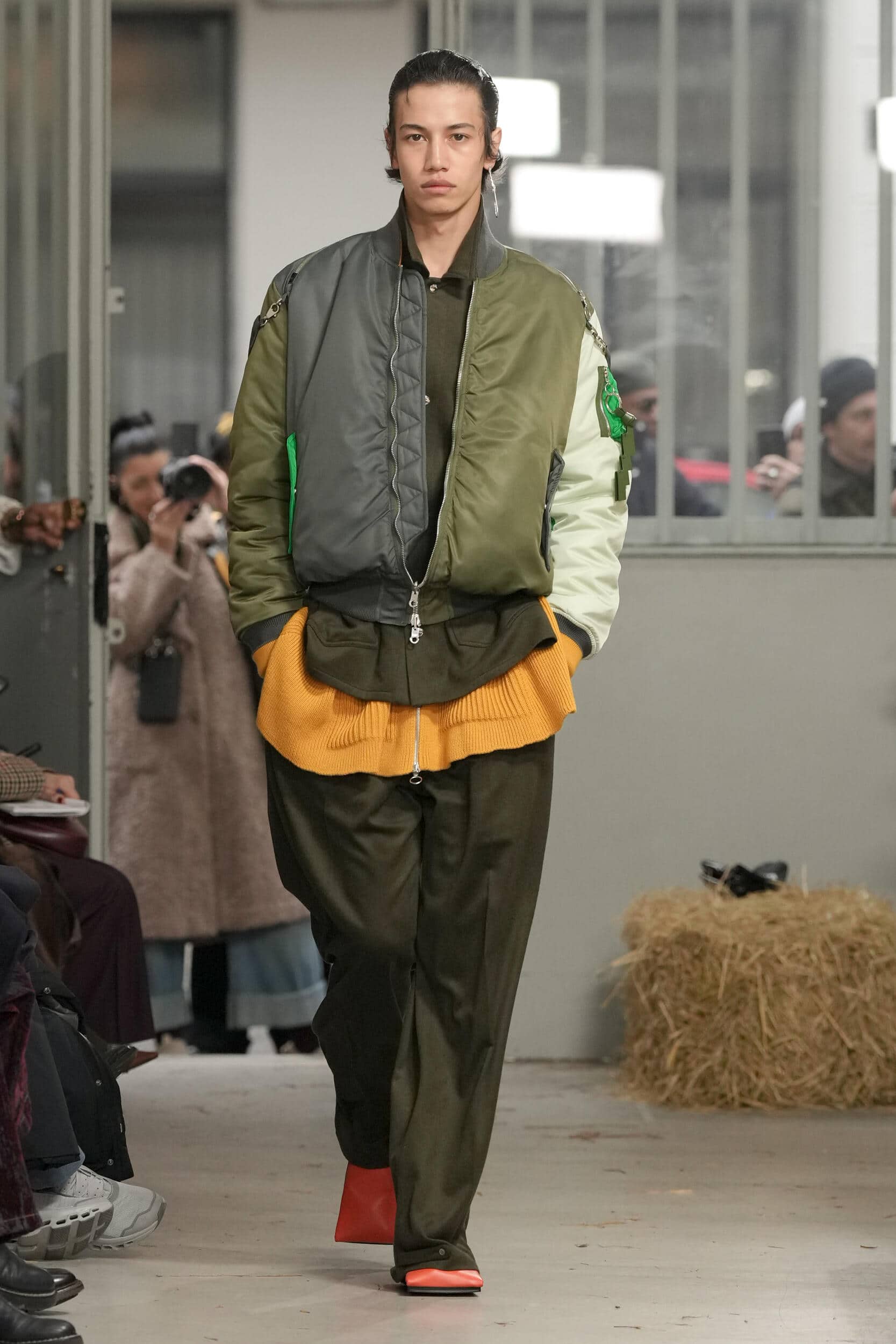 Setchu Fall 2026 Men’s Fashion Show