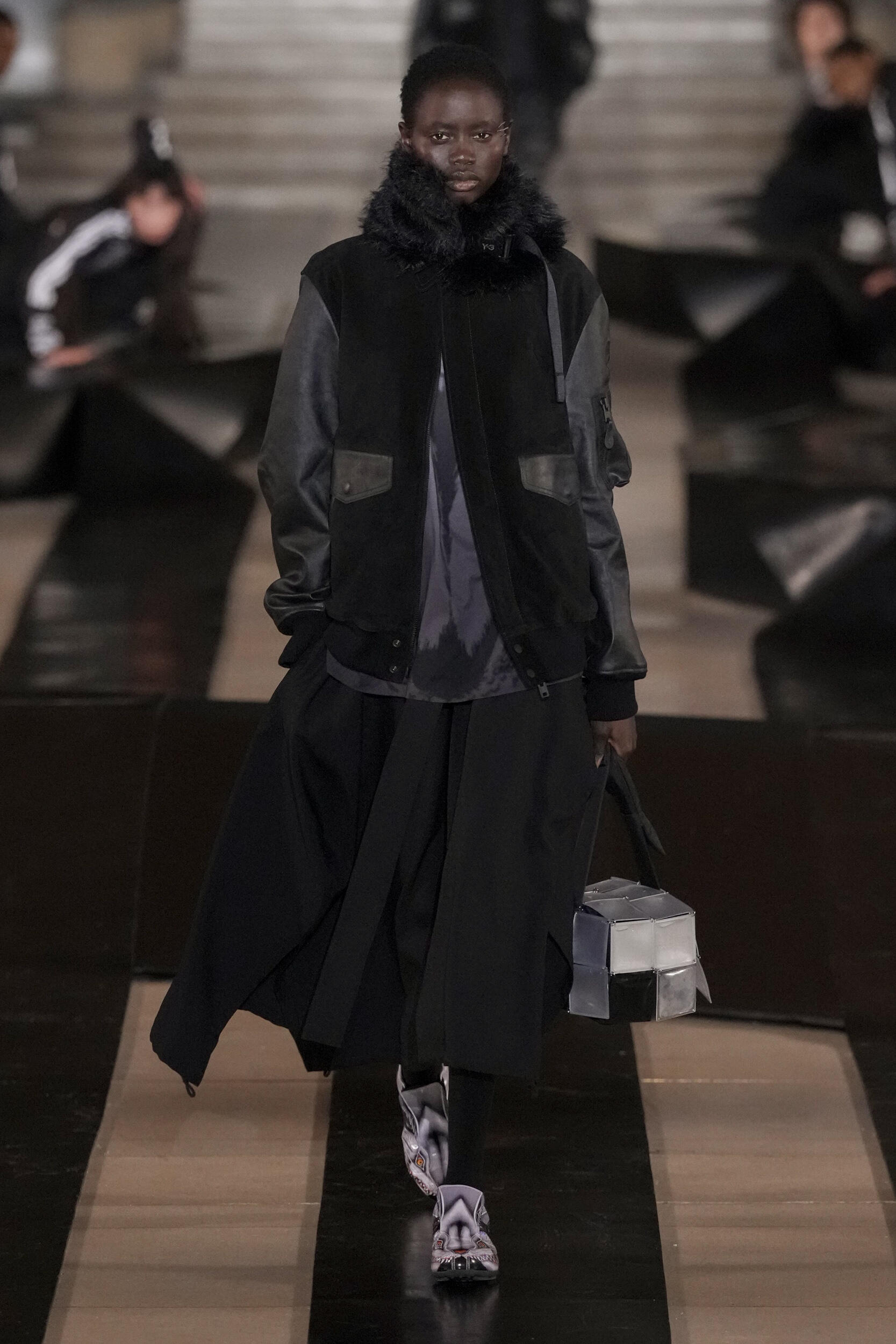 Y-3 Fall 2026 Men’s Fashion Show