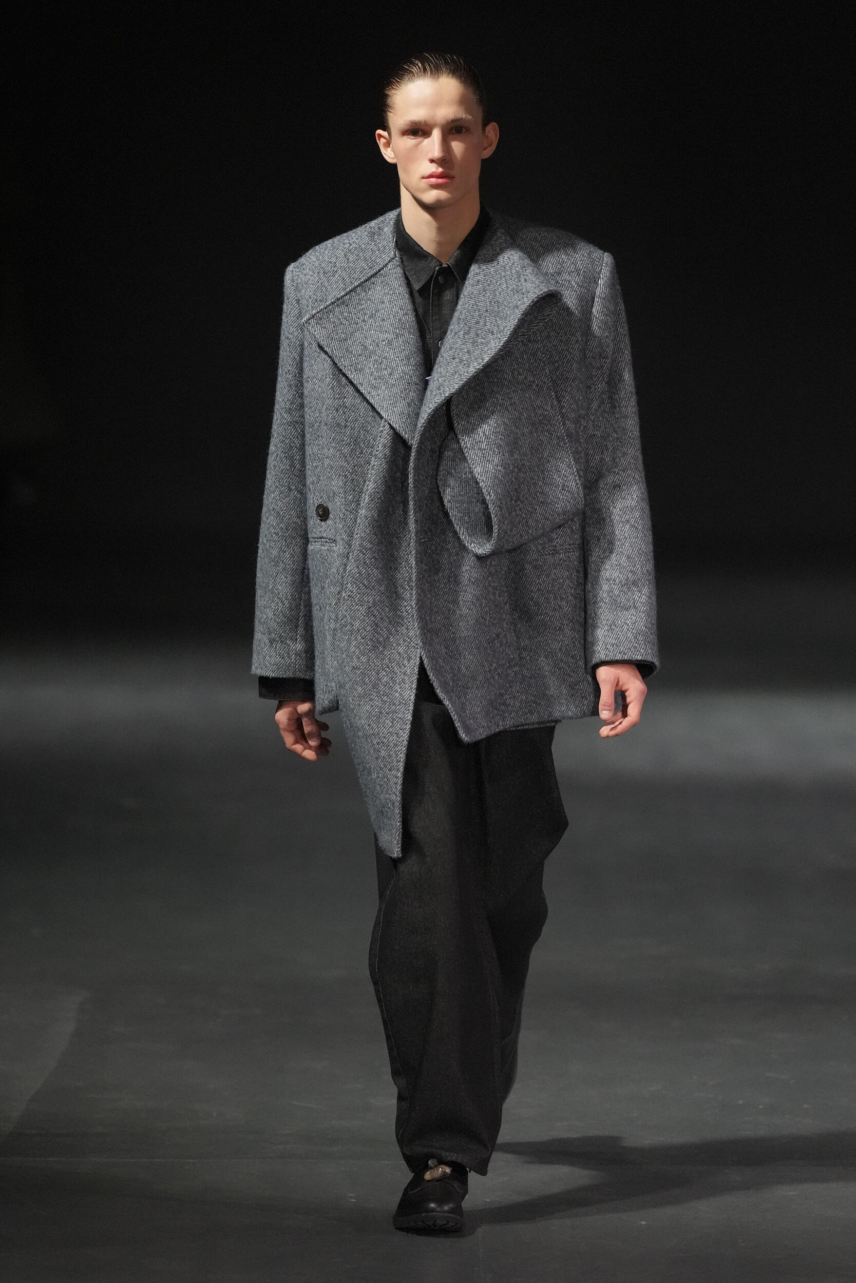 Qasimi Fall 2026 Men’s Fashion Show
