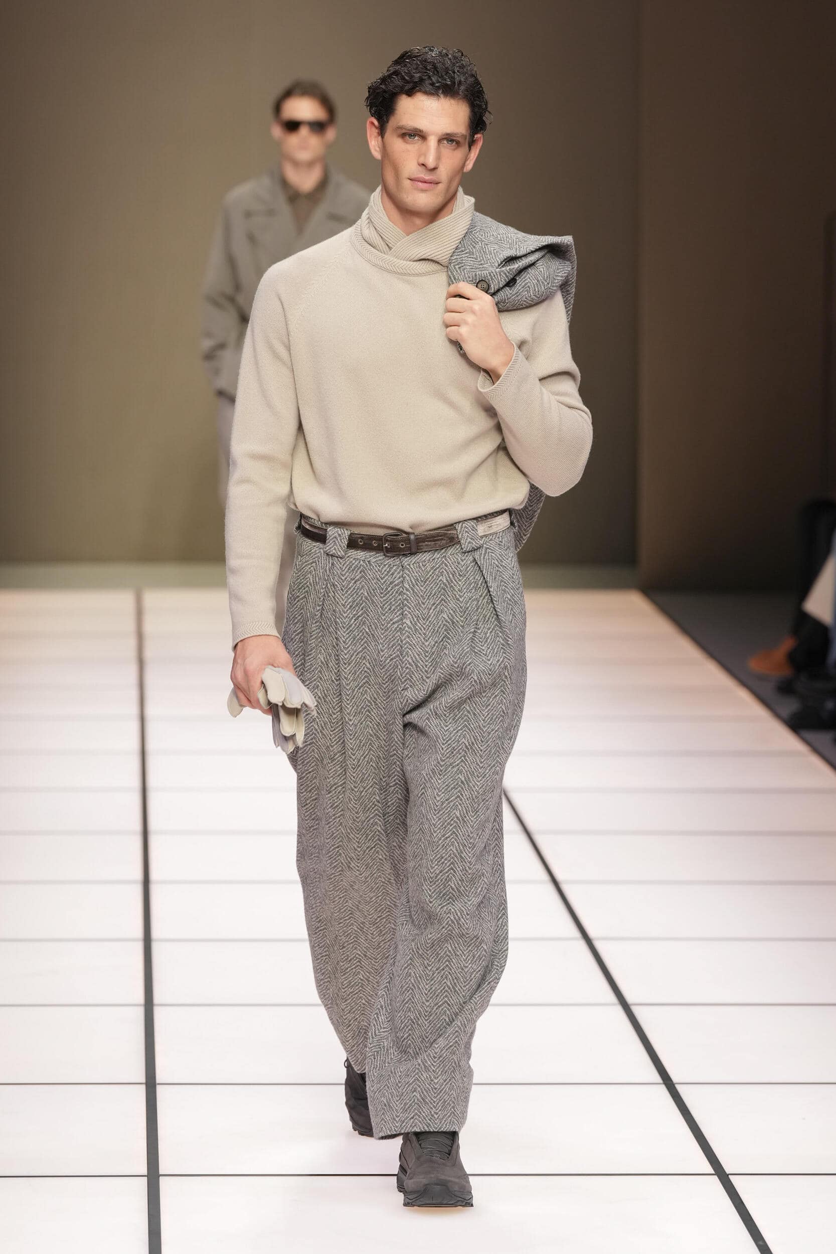 Giorgio Armani Fall 2026 Men’s Fashion Show