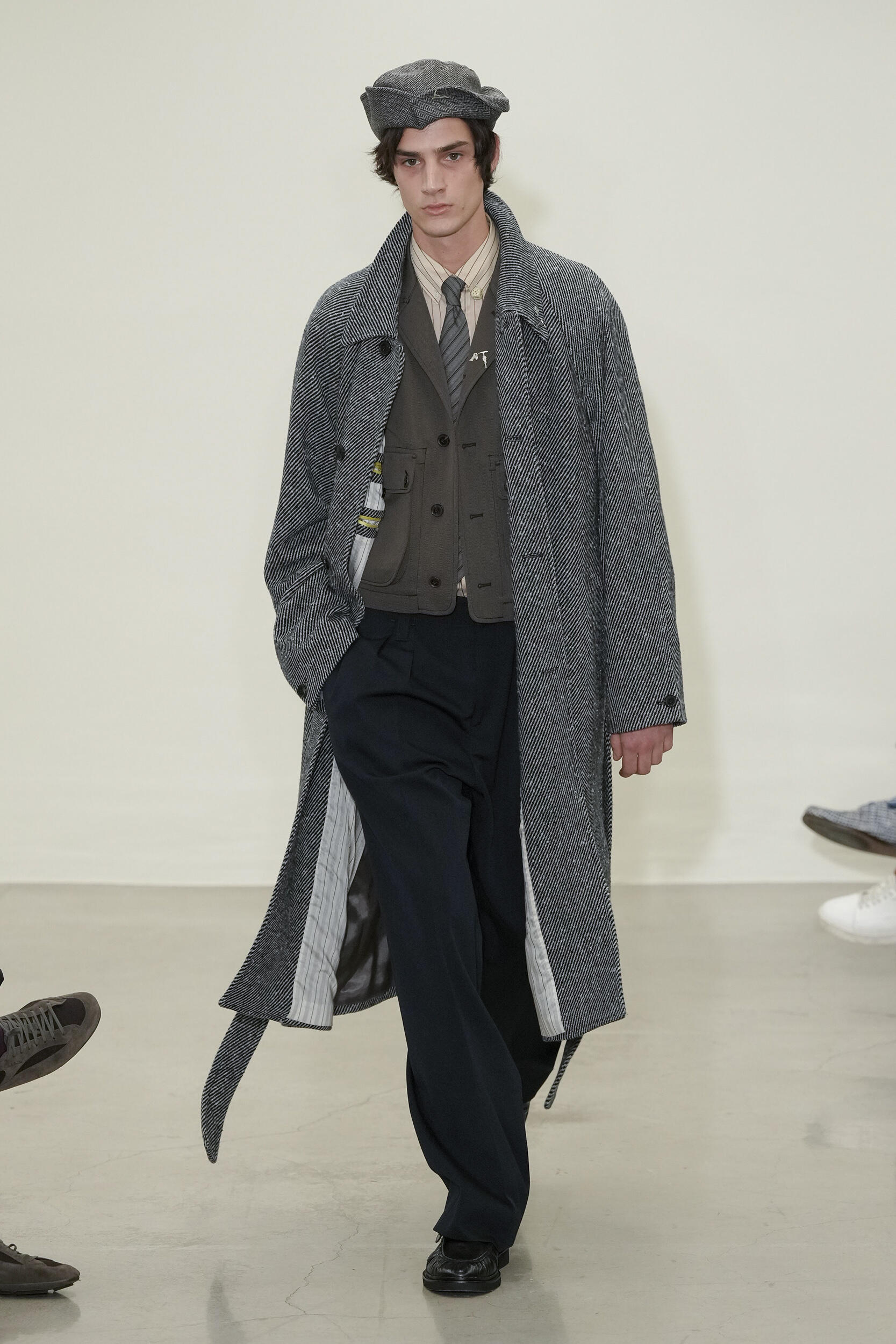 Paul Smith Fall 2026 Men’s Fashion Show