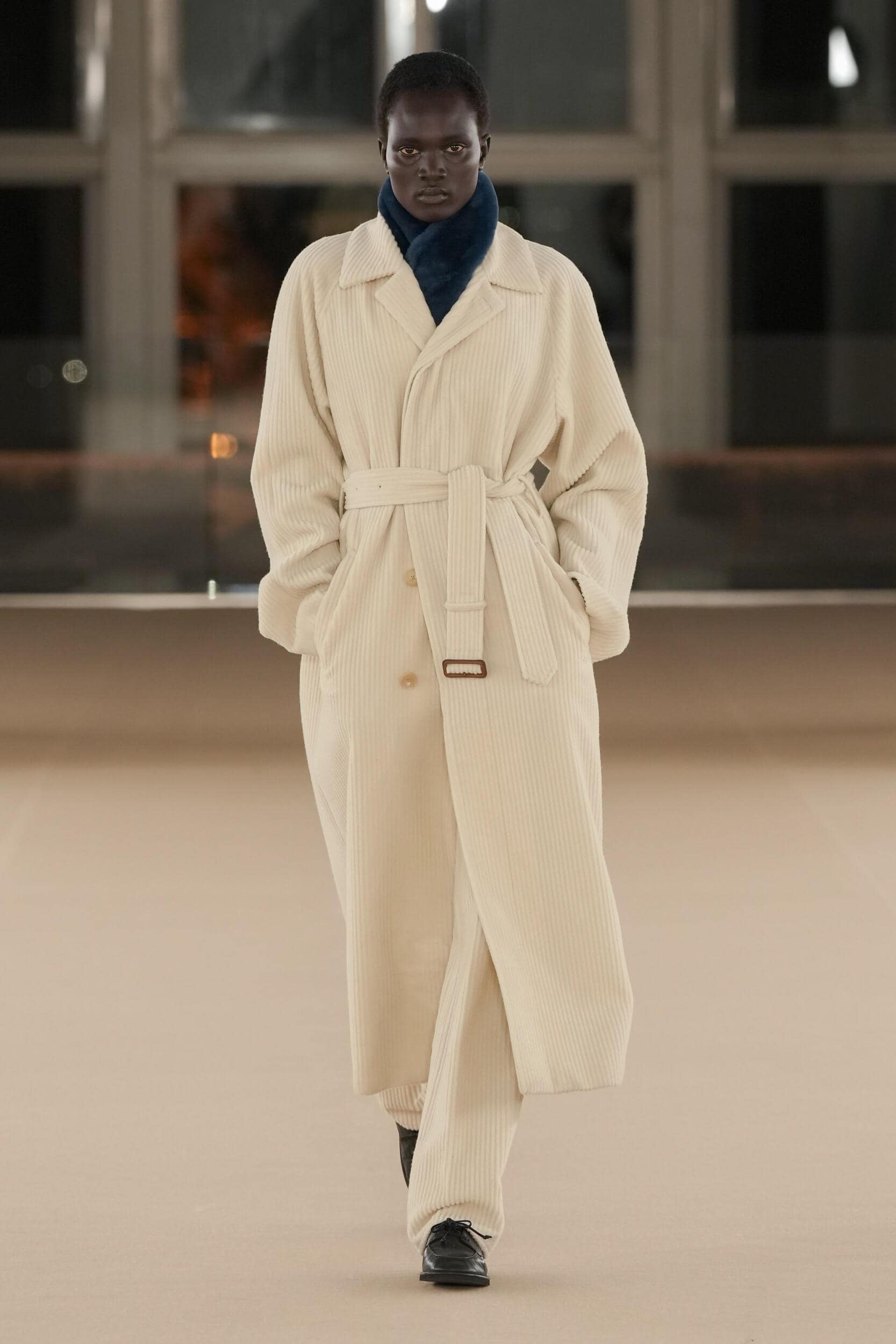 Auralee Fall 2026 Men’s Fashion Show