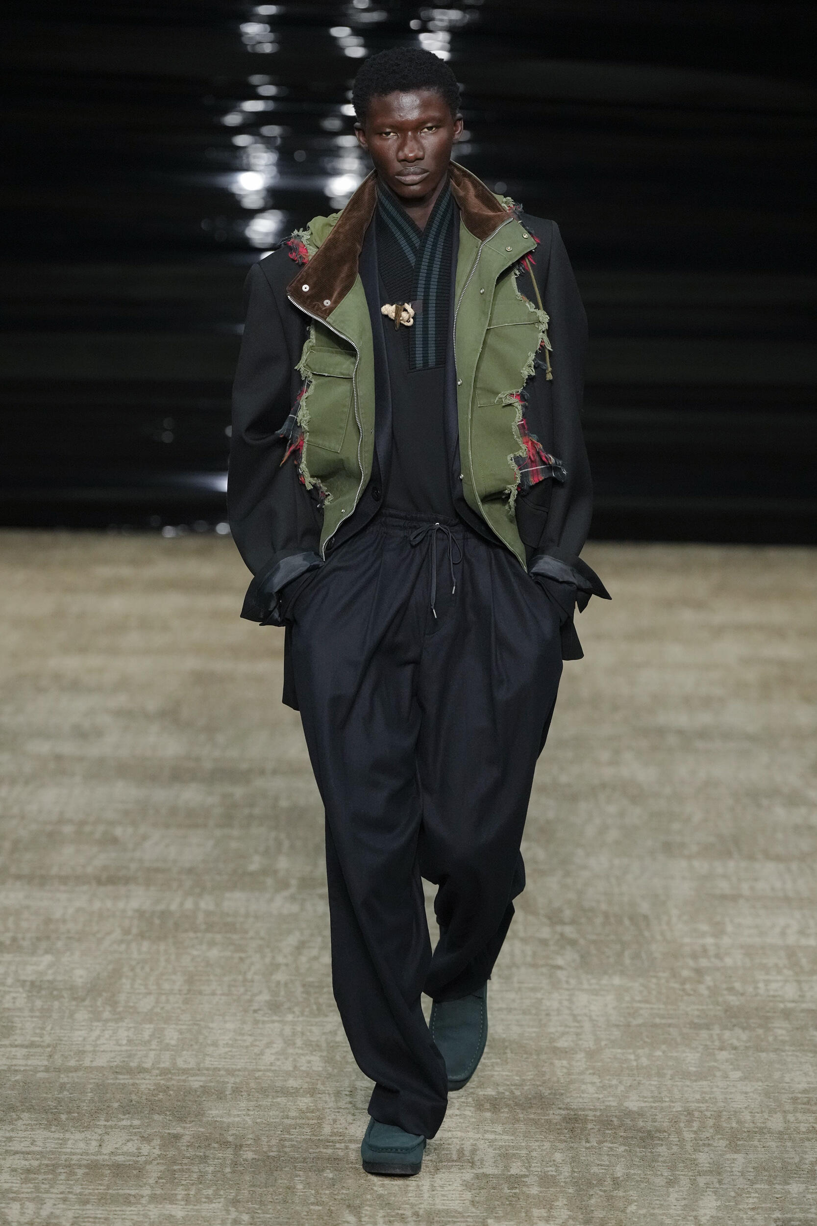 Kolor Fall 2026 Men’s Fashion Show