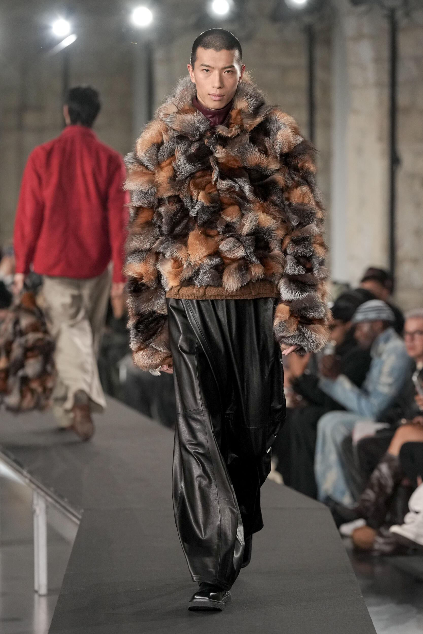 Taakk Fall 2026 Men’s Fashion Show