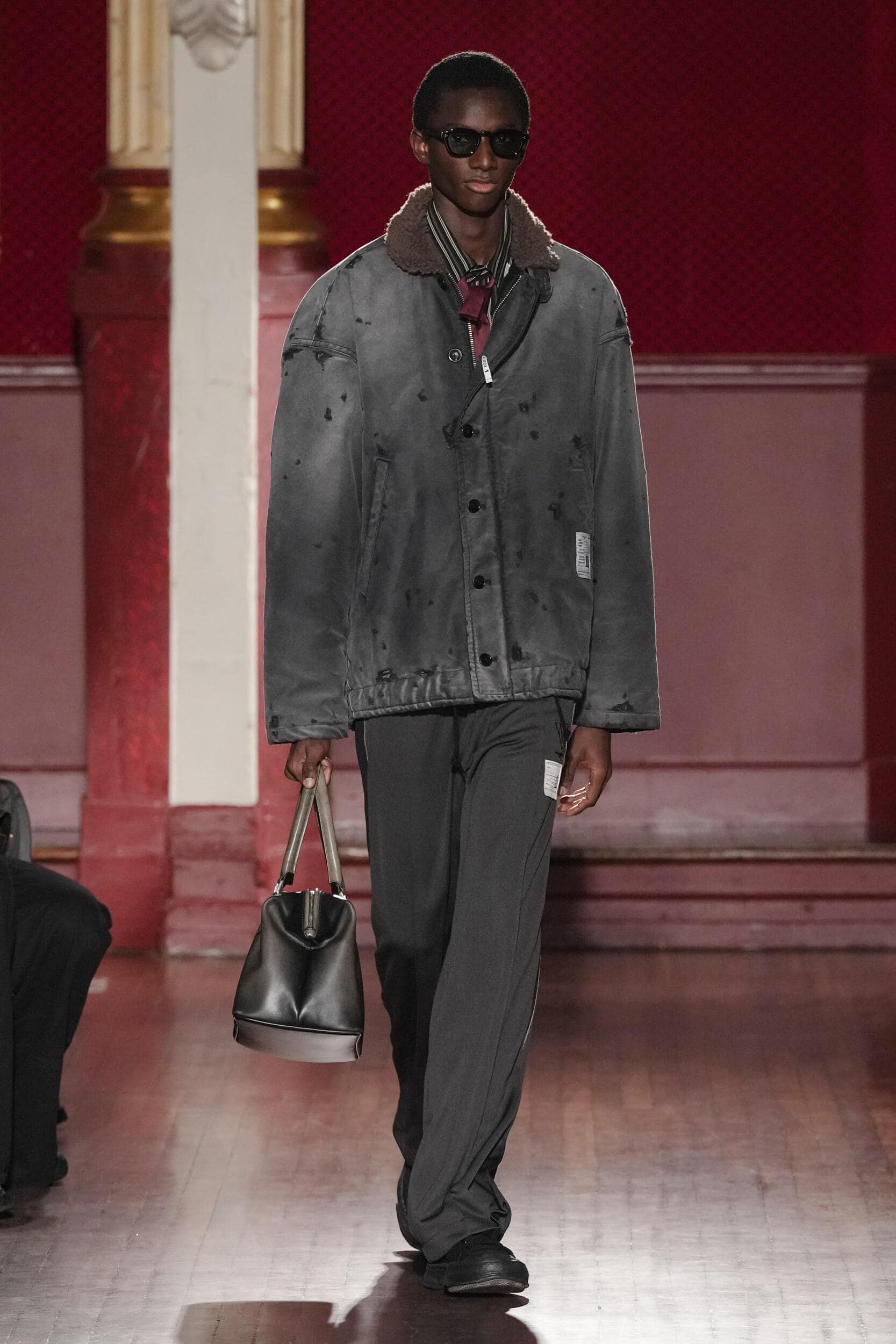 Maison Mihara Yasuhiro Fall 2026 Men’s Fashion Show