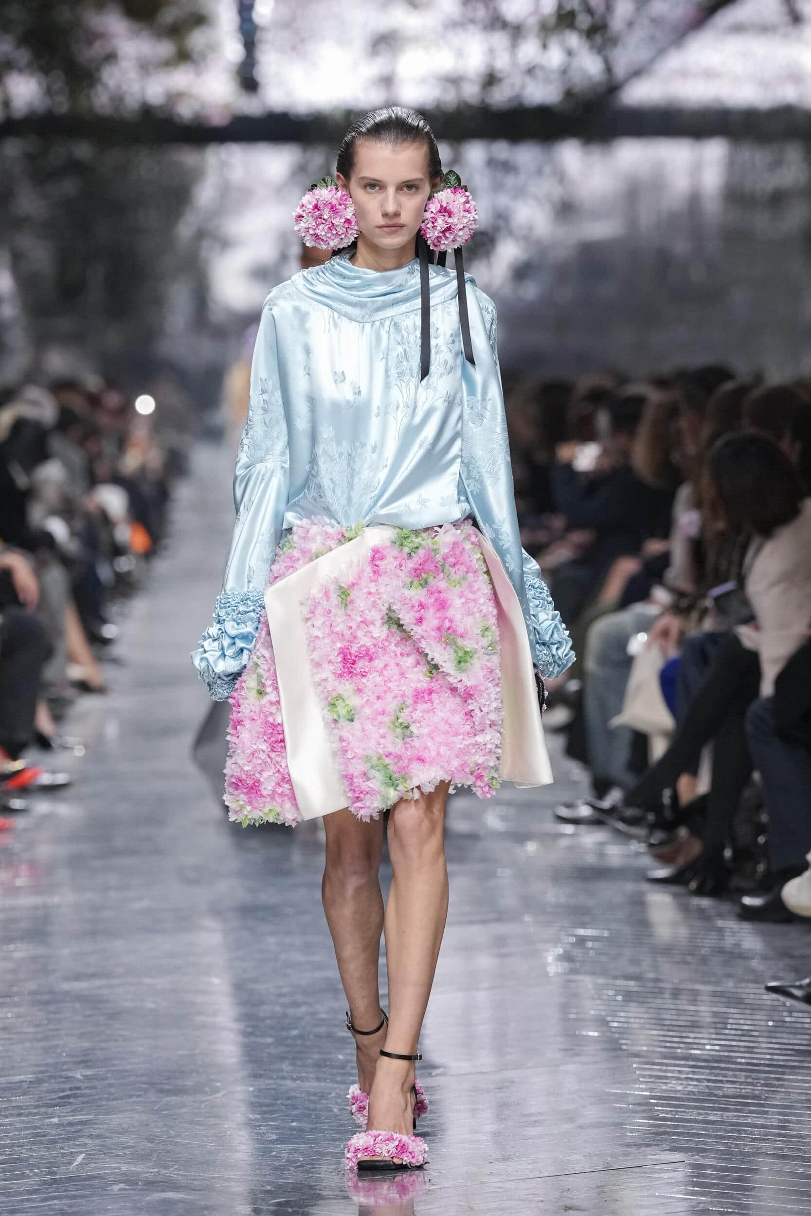 Christian Dior Spring 2026 Couture Fashion Show