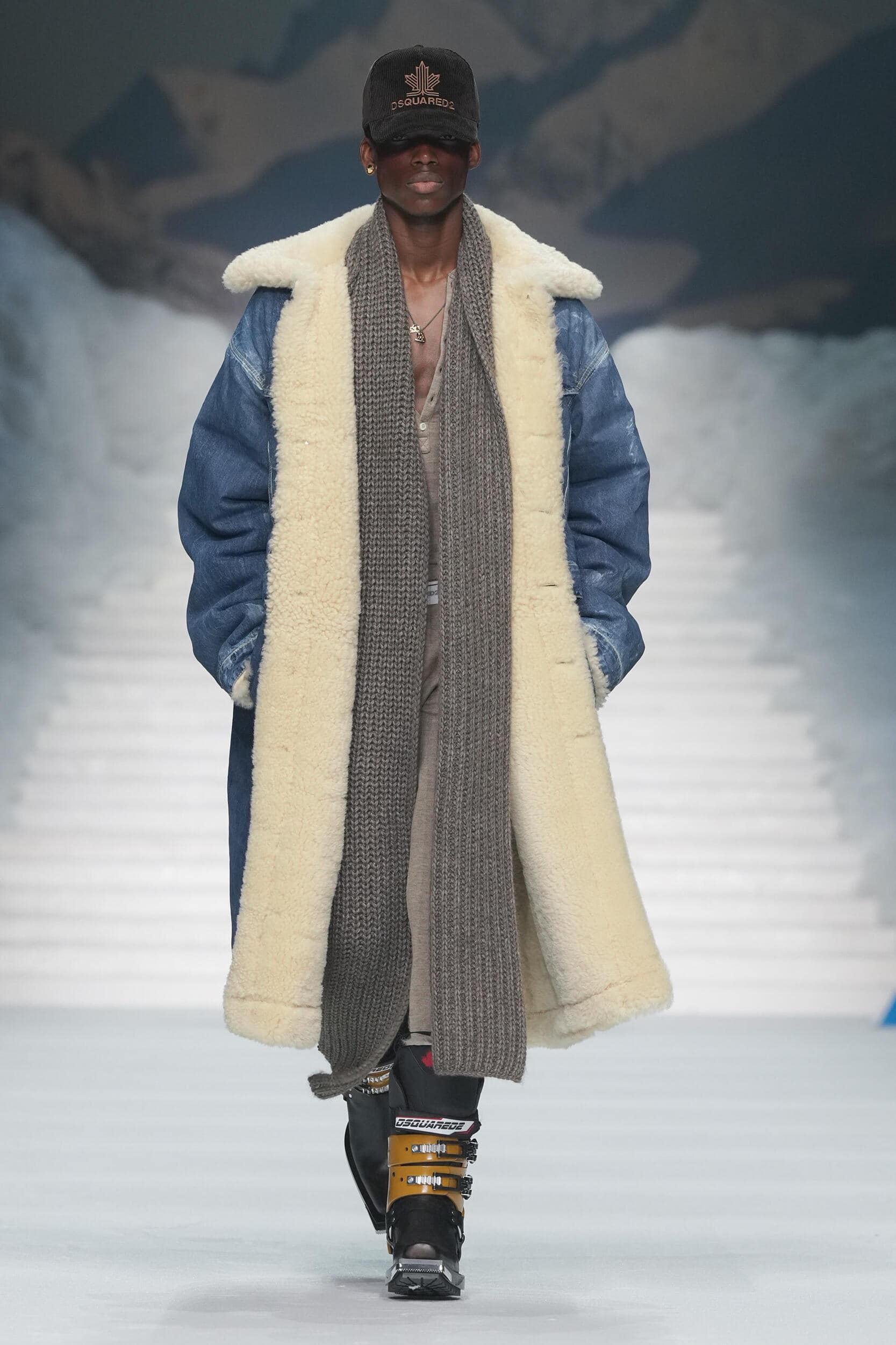 Dsquared2 Fall 2026 Men’s Fashion Show