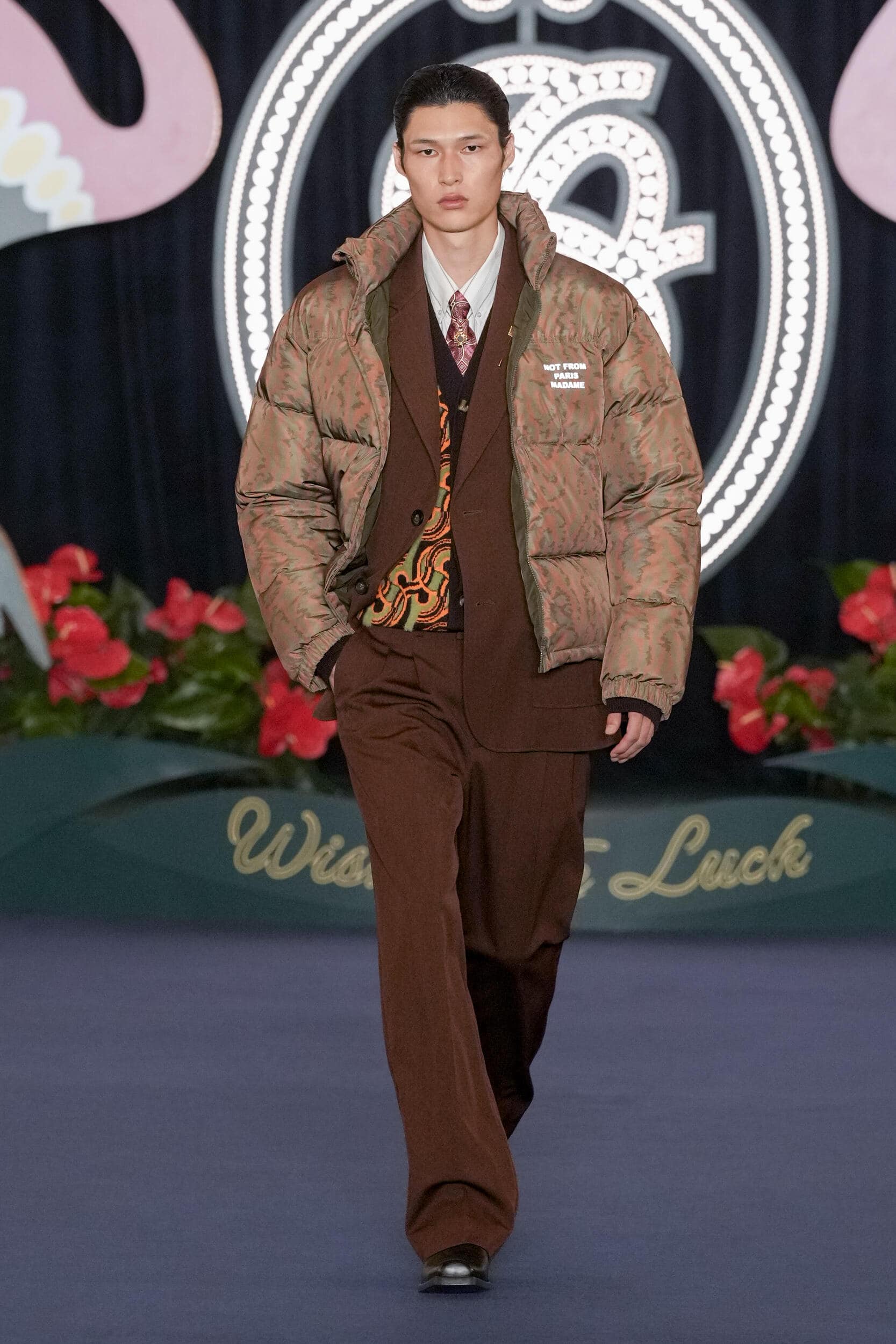 Drole De Monsieur Fall 2026 Men’s Fashion Show
