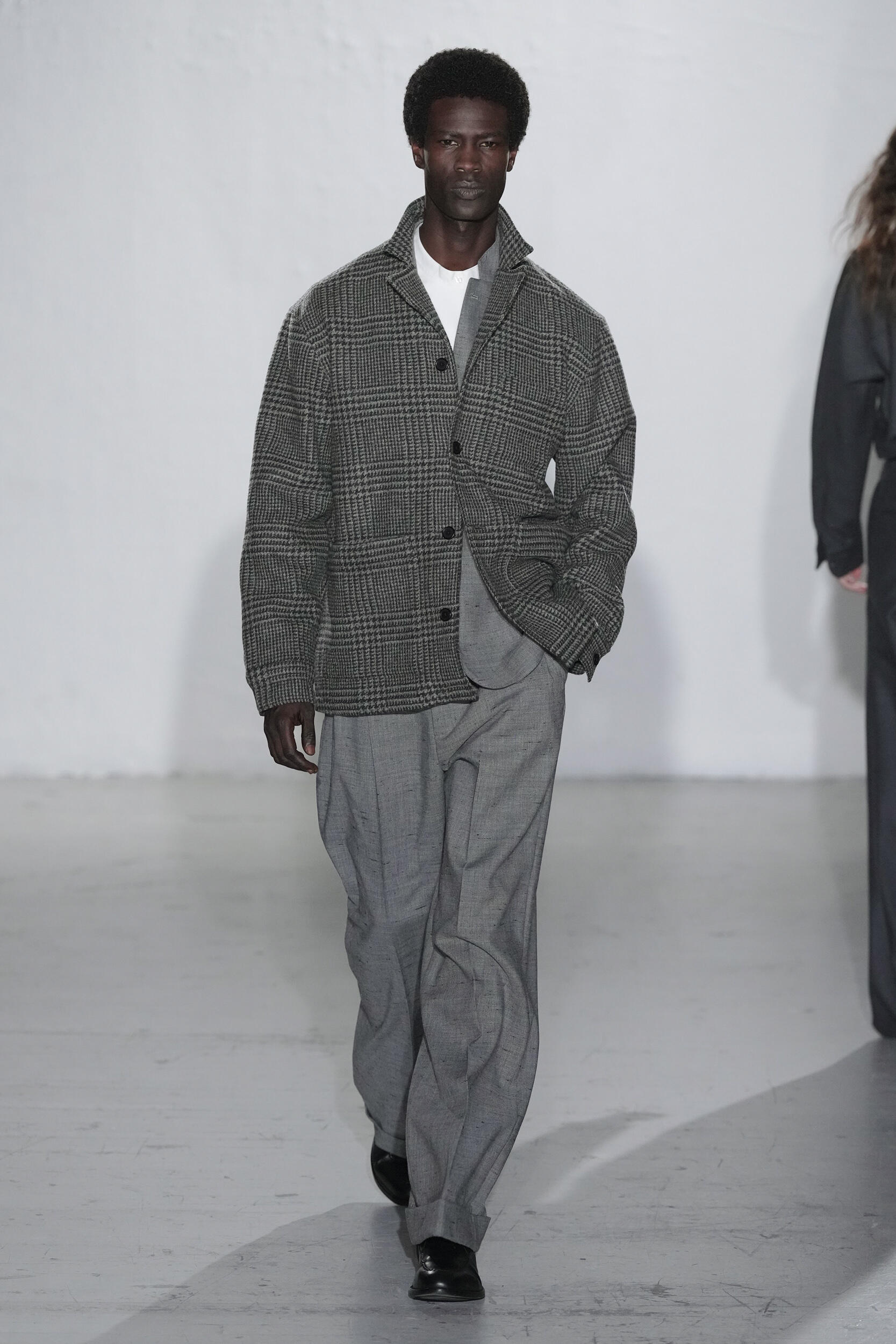 Officine Generale Fall 2026 Men’s Fashion Show