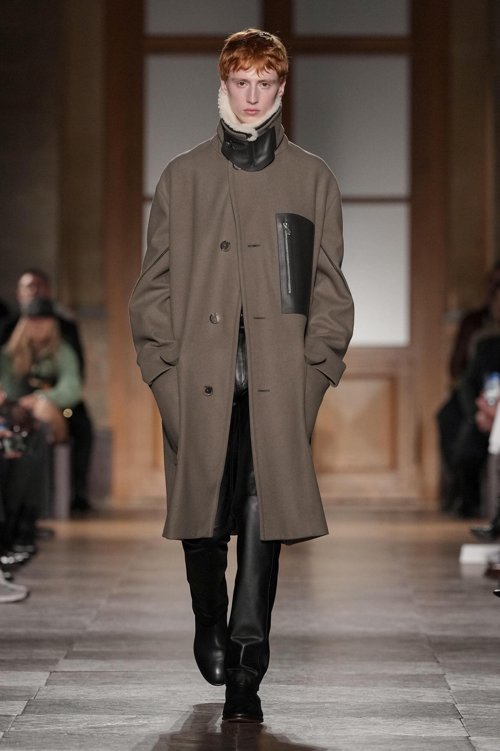 Hermes Fall 2026 Men’s Fashion Show
