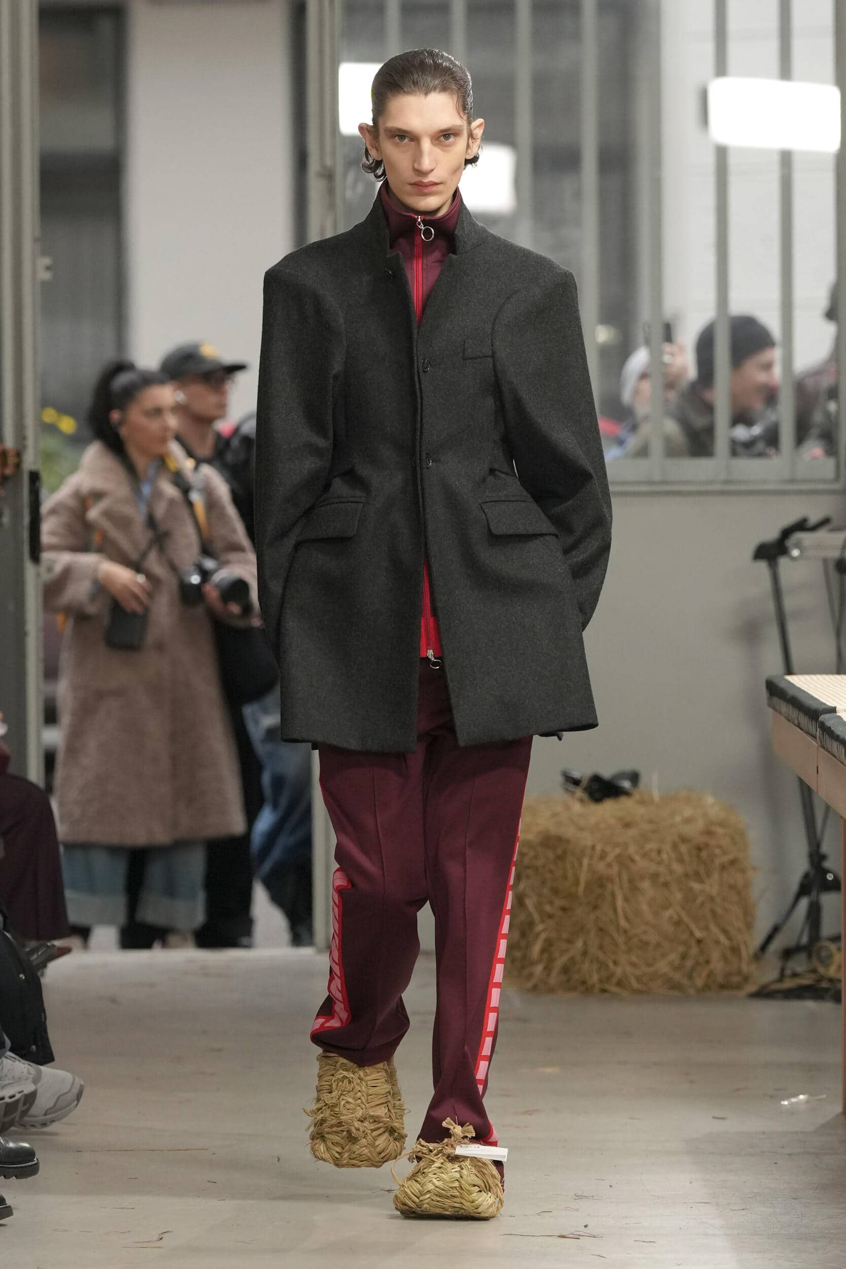 Setchu Fall 2026 Men’s Fashion Show