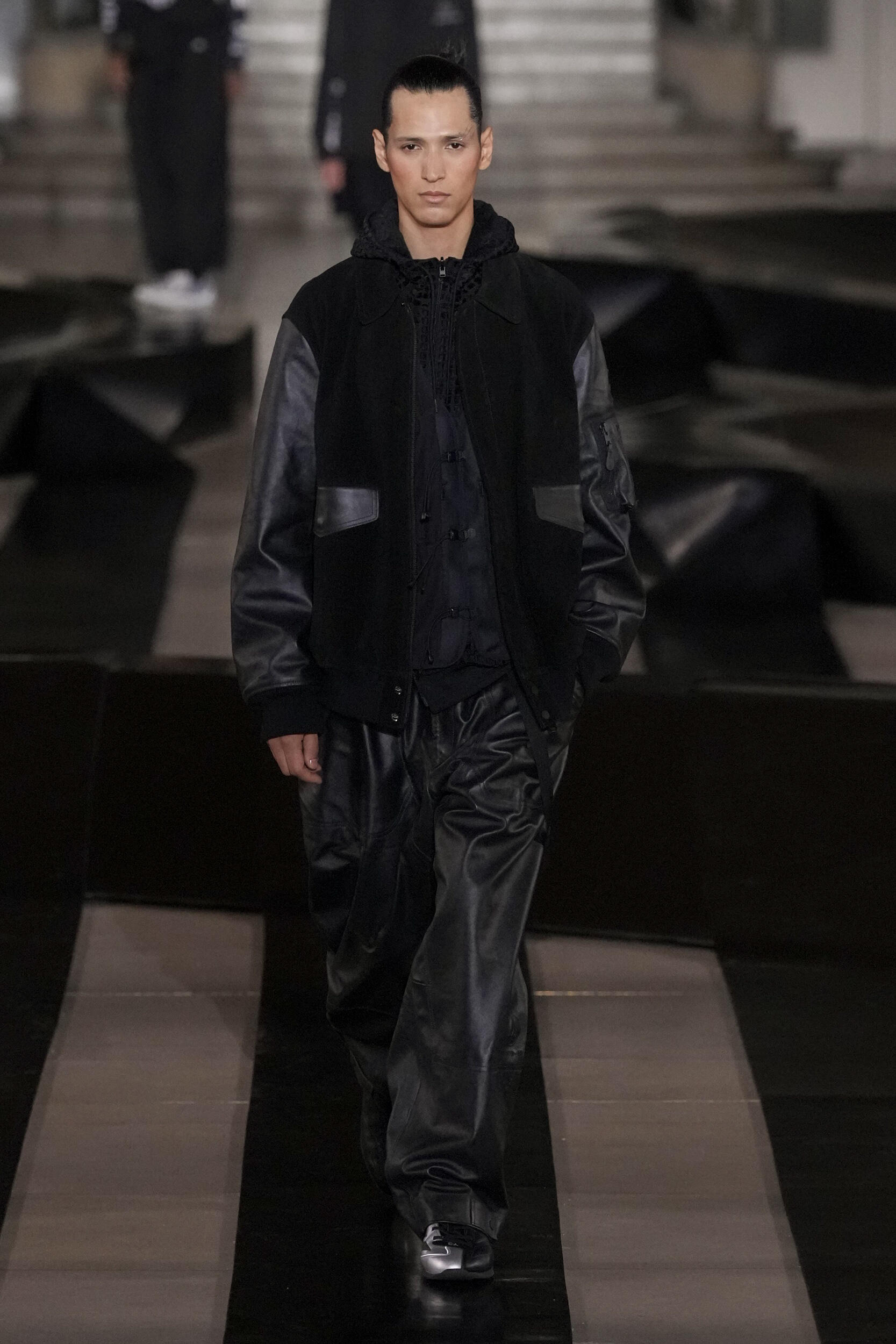 Y-3 Fall 2026 Men’s Fashion Show
