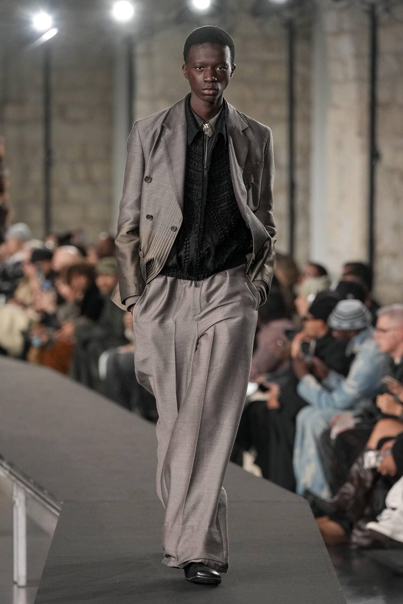 Taakk Fall 2026 Men’s Fashion Show