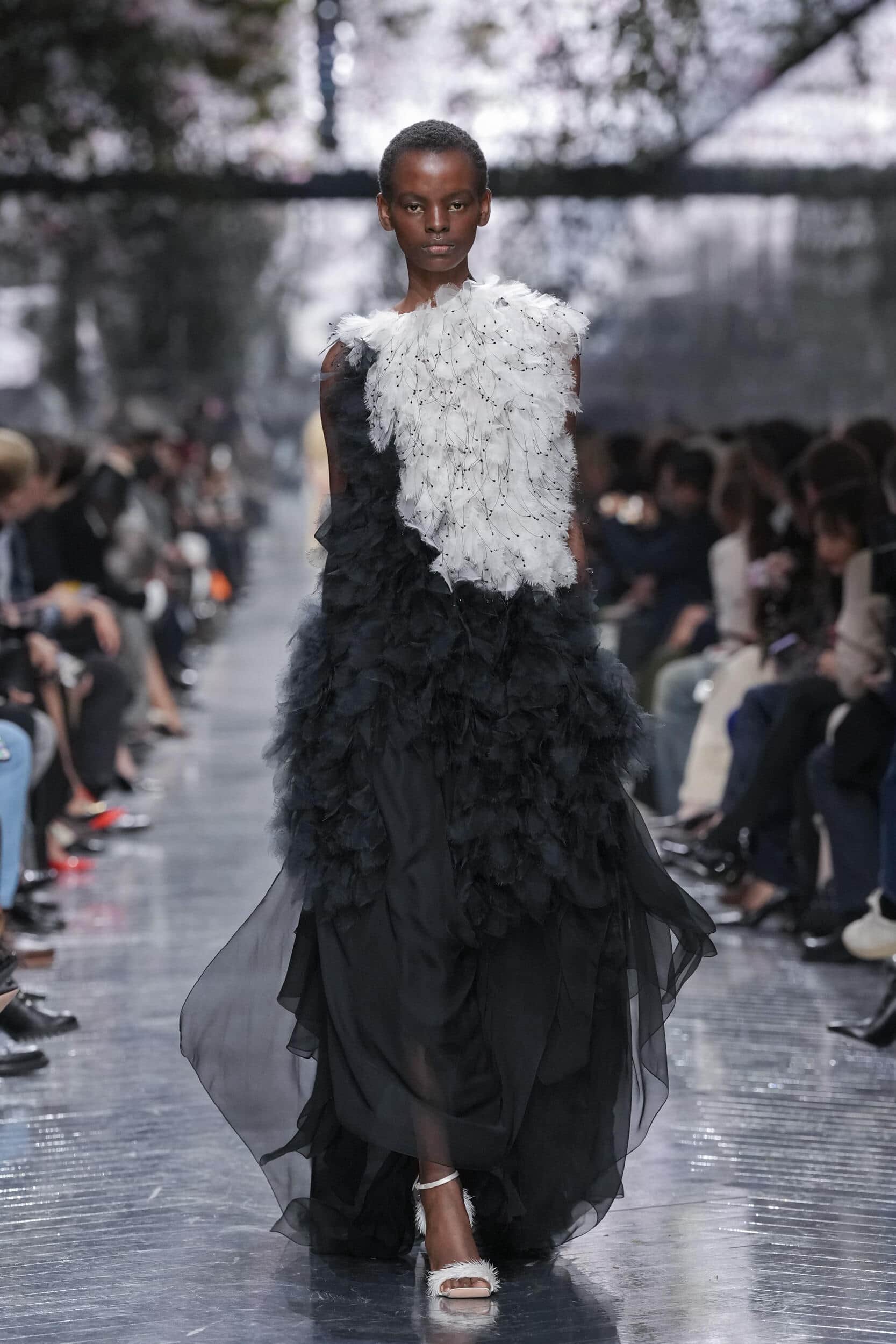 Christian Dior Spring 2026 Couture Fashion Show