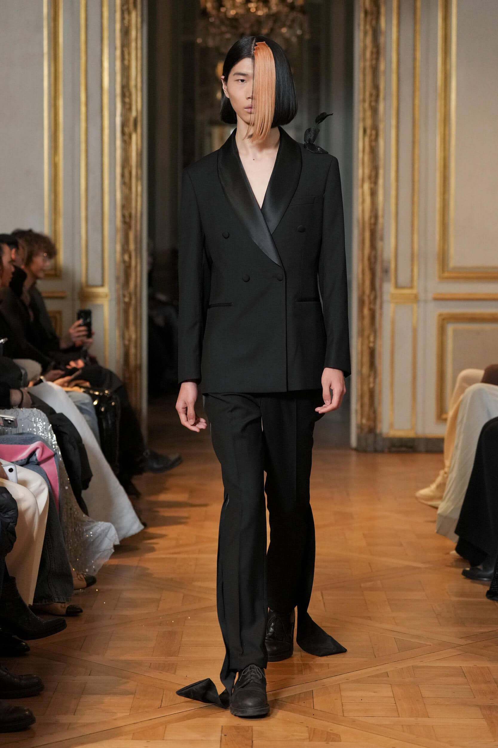 Peet Dullaert Spring 2026 Couture Fashion Show