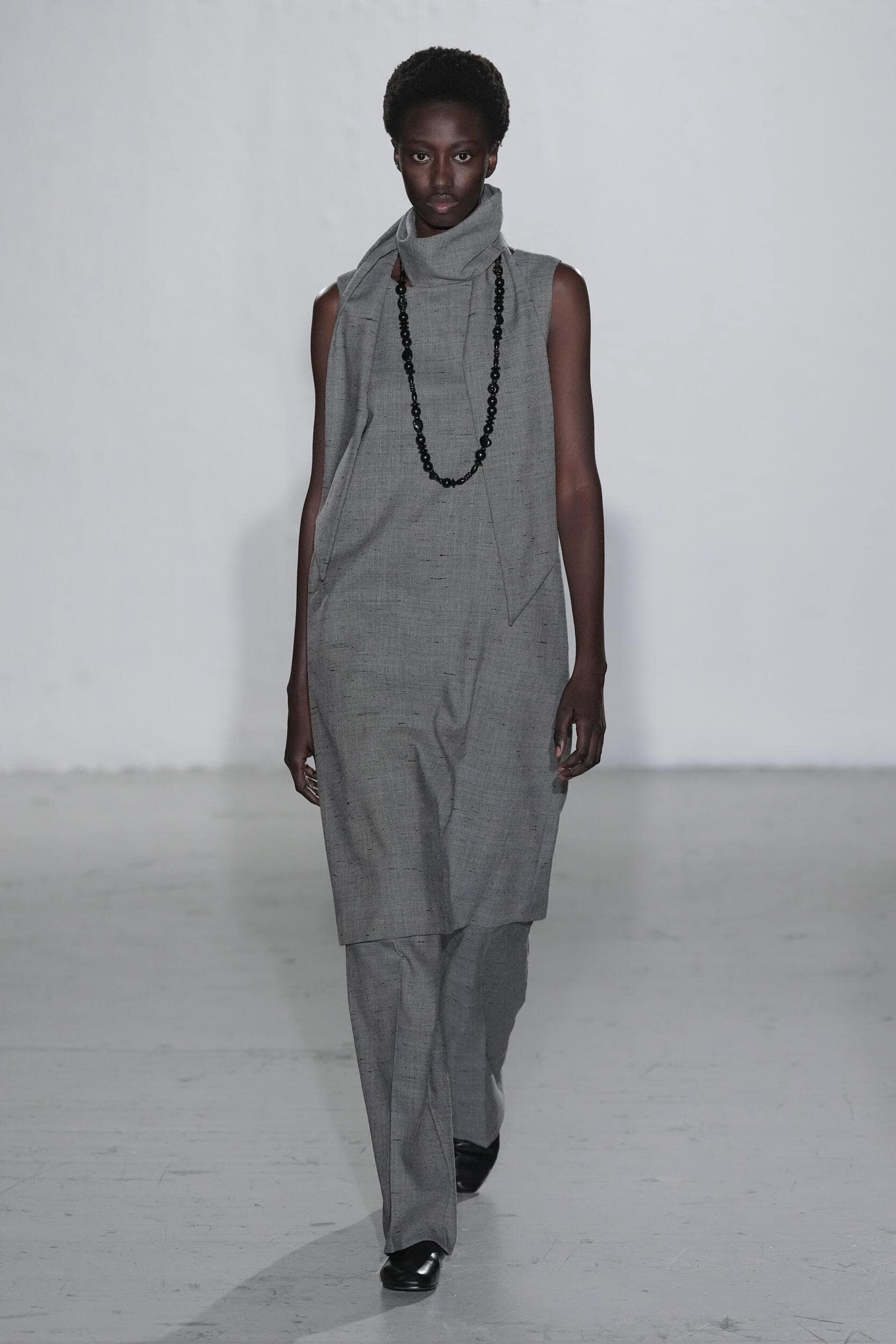 Officine Generale Fall 2026 Men’s Fashion Show