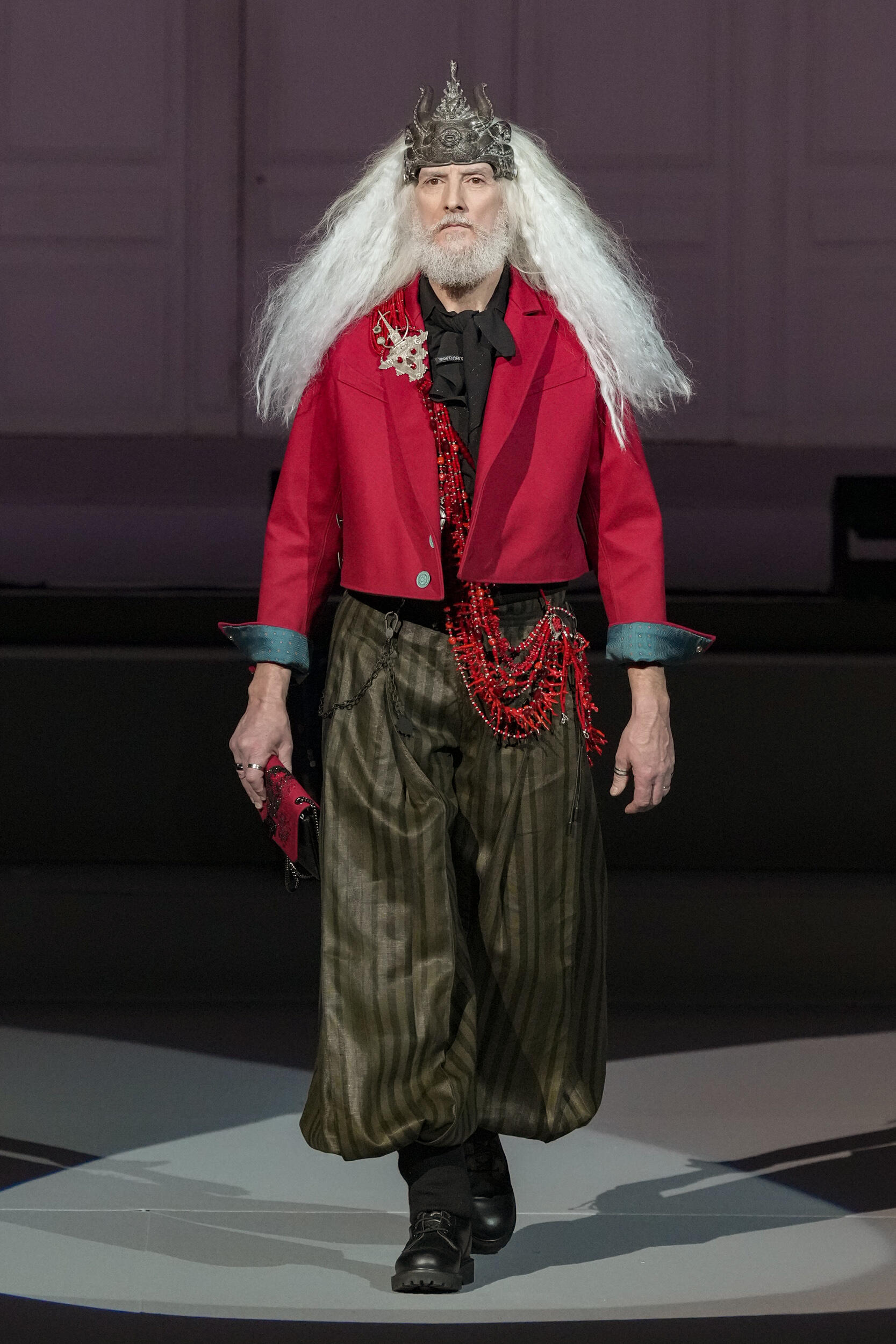 Julien Fournie Spring 2026 Couture Fashion Show