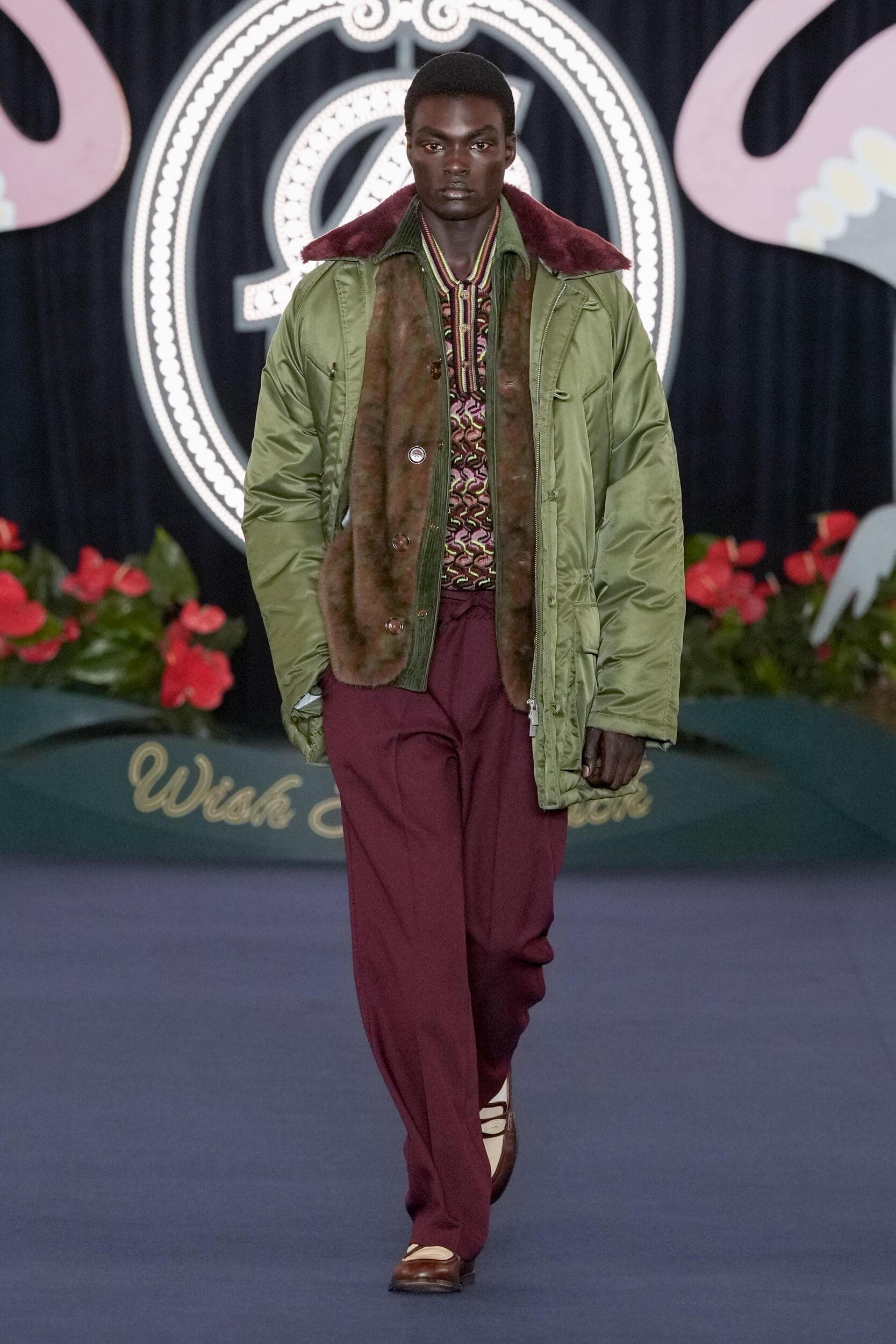 Drole De Monsieur Fall 2026 Men’s Fashion Show