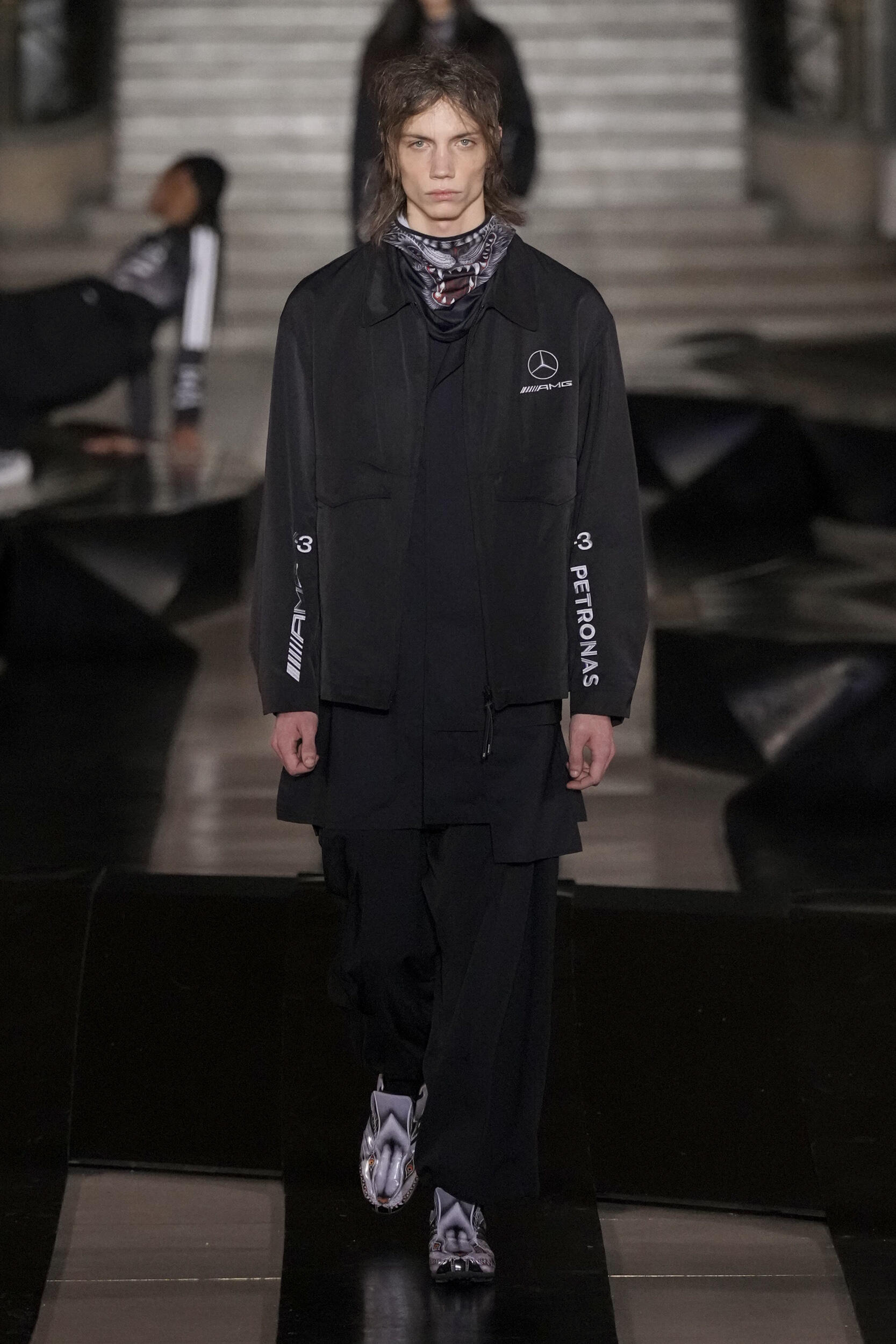 Y-3 Fall 2026 Men’s Fashion Show