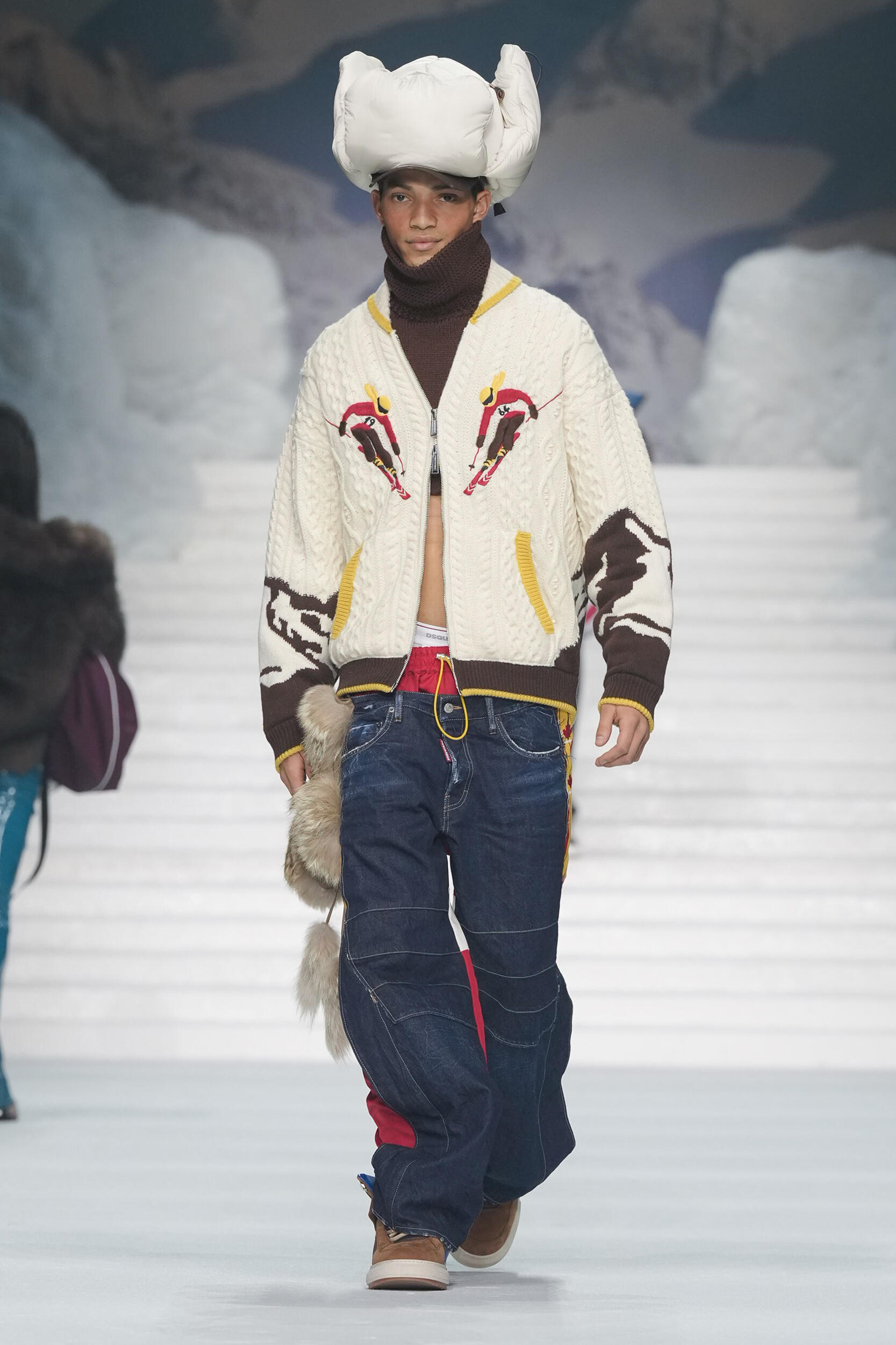 Dsquared2 Fall 2026 Men’s Fashion Show