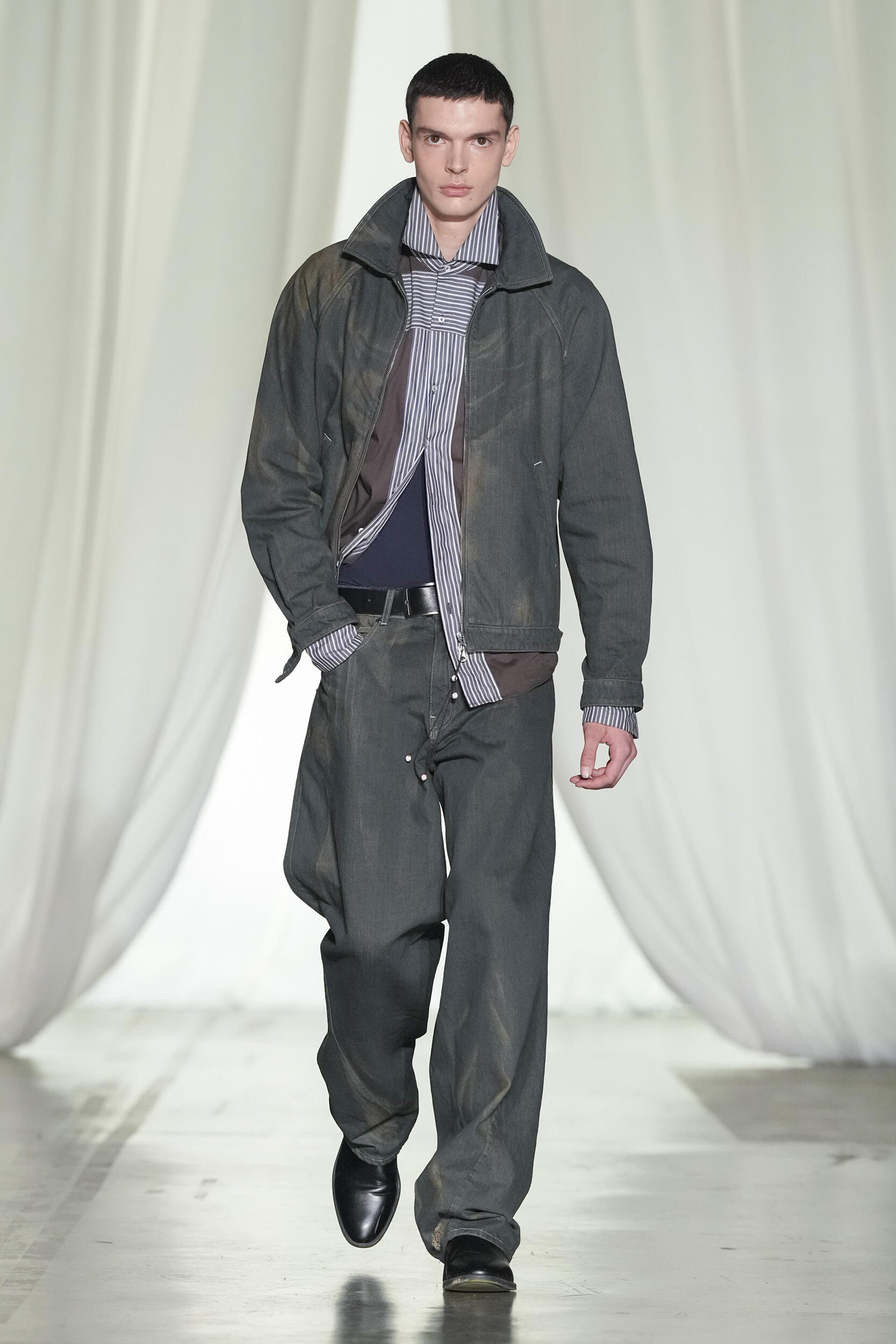 Saul Nash Fall 2026 Men’s Fashion Show
