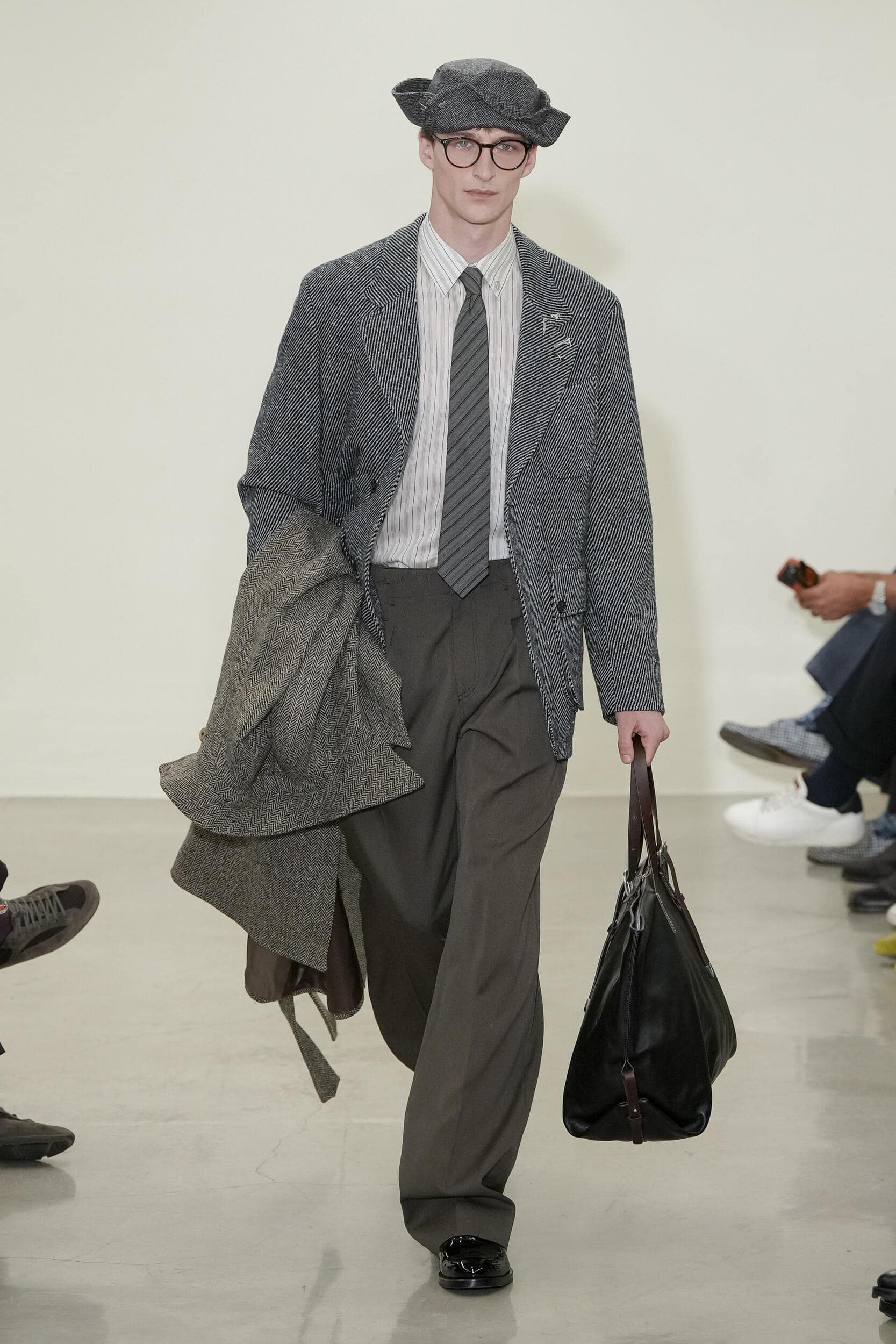 Paul Smith Fall 2026 Men’s Fashion Show