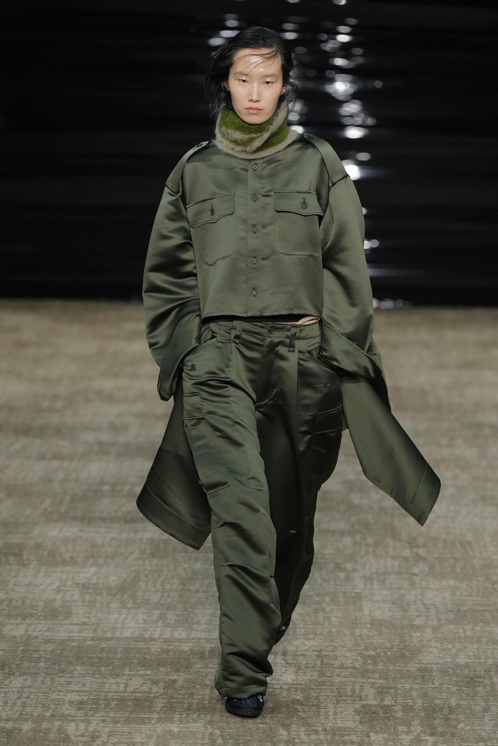 Kolor Fall 2026 Men’s Fashion Show