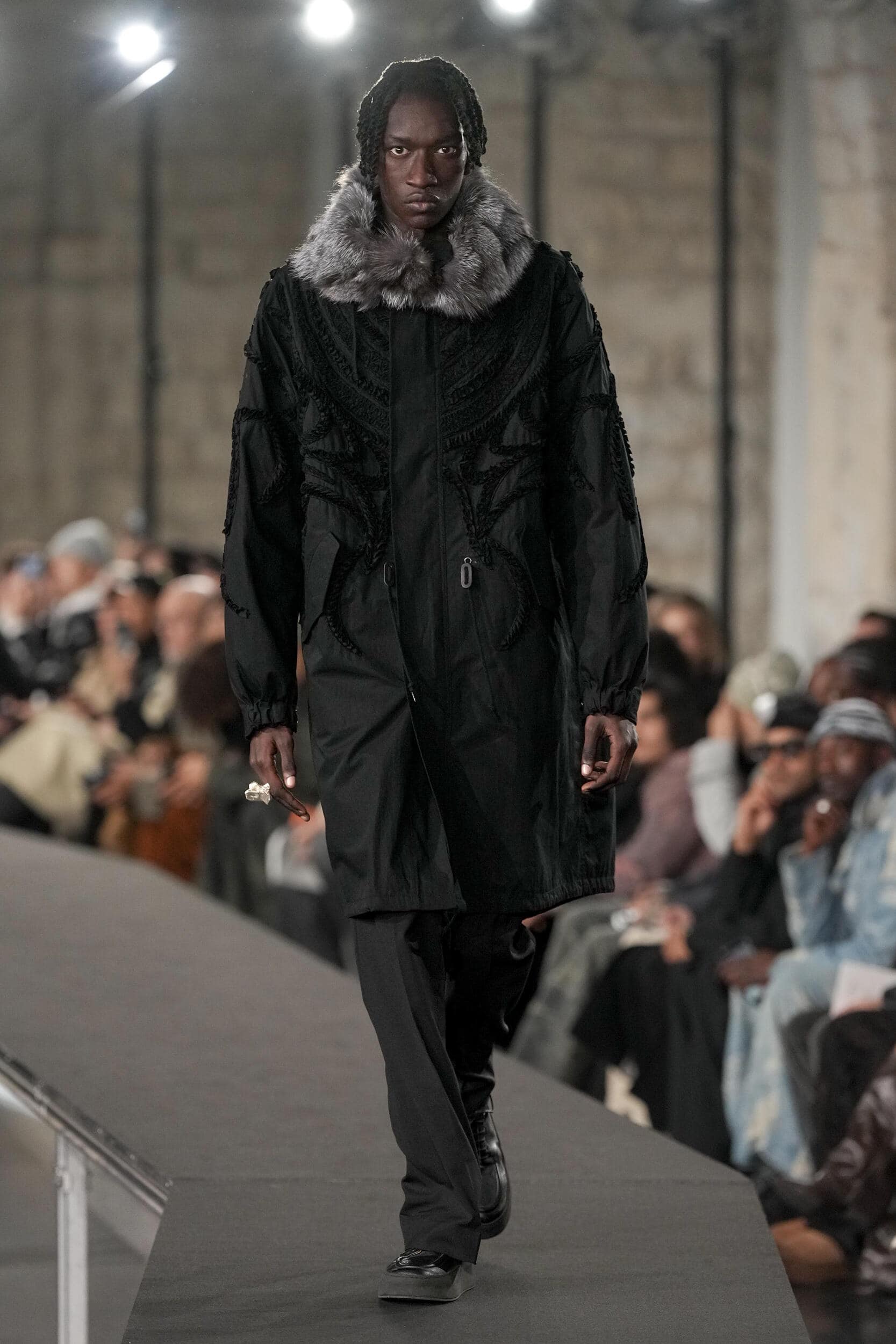 Taakk Fall 2026 Men’s Fashion Show