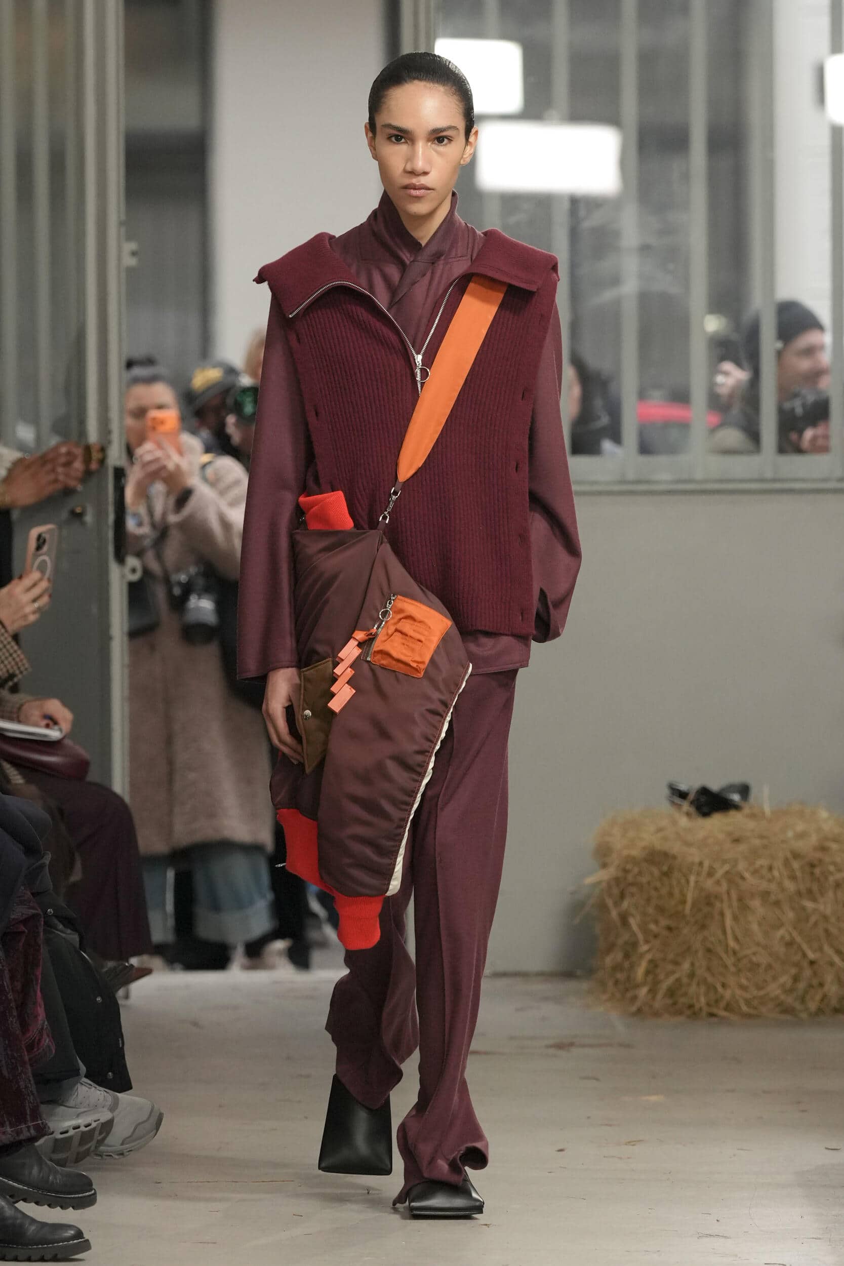 Setchu Fall 2026 Men’s Fashion Show