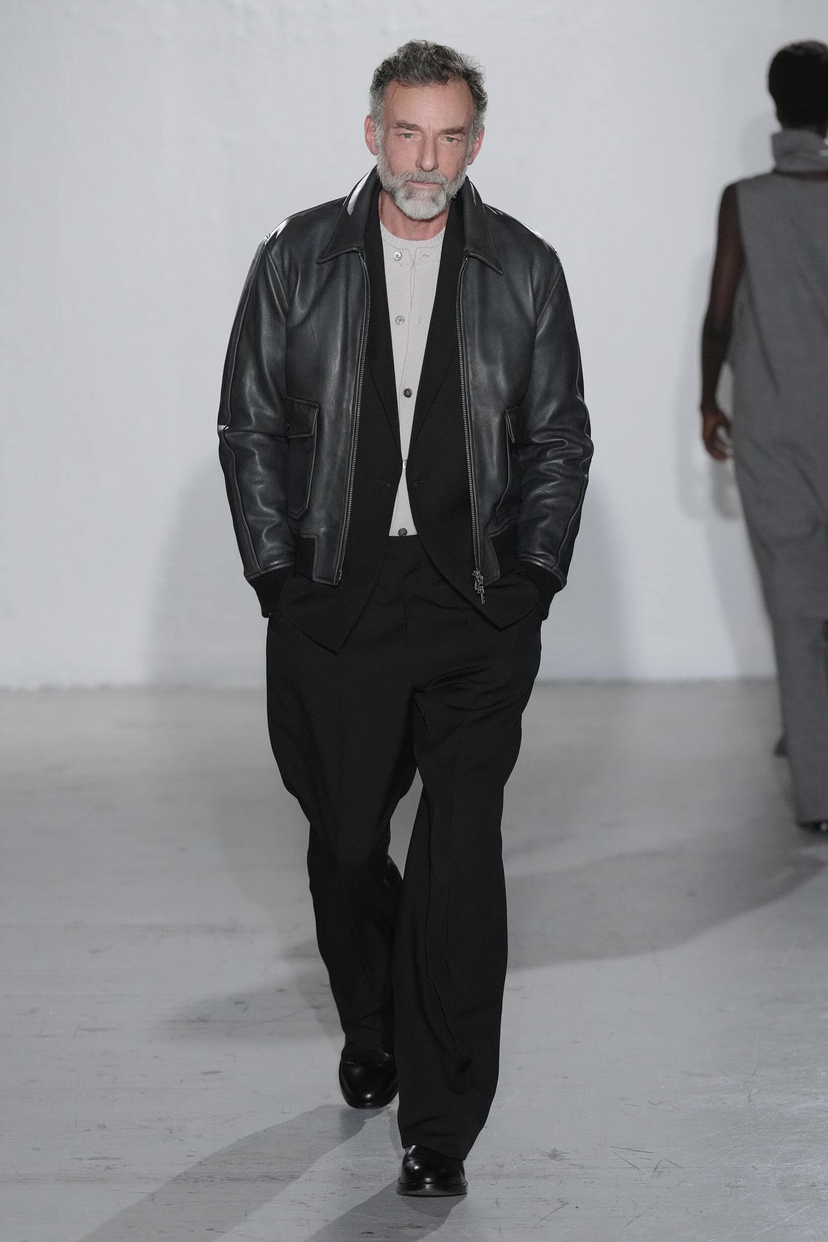 Officine Generale Fall 2026 Men’s Fashion Show