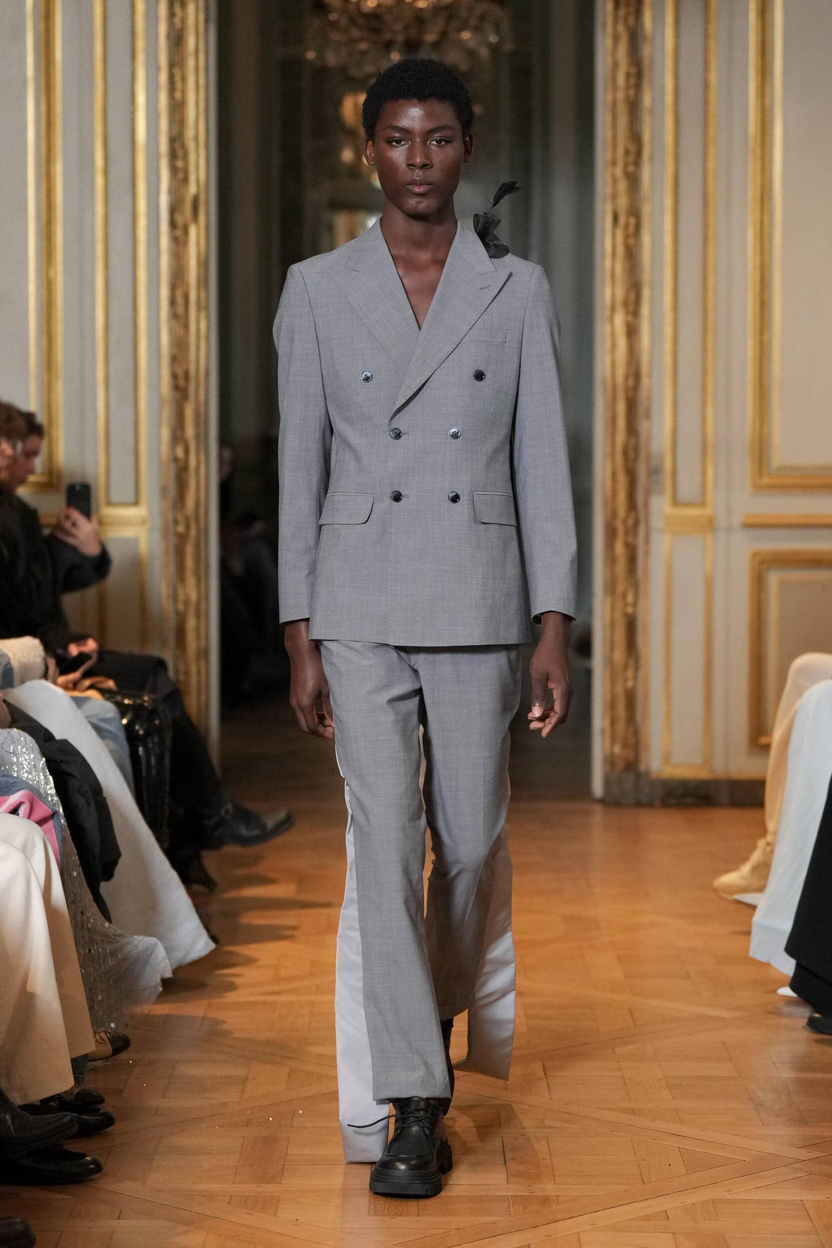 Peet Dullaert Spring 2026 Couture Fashion Show