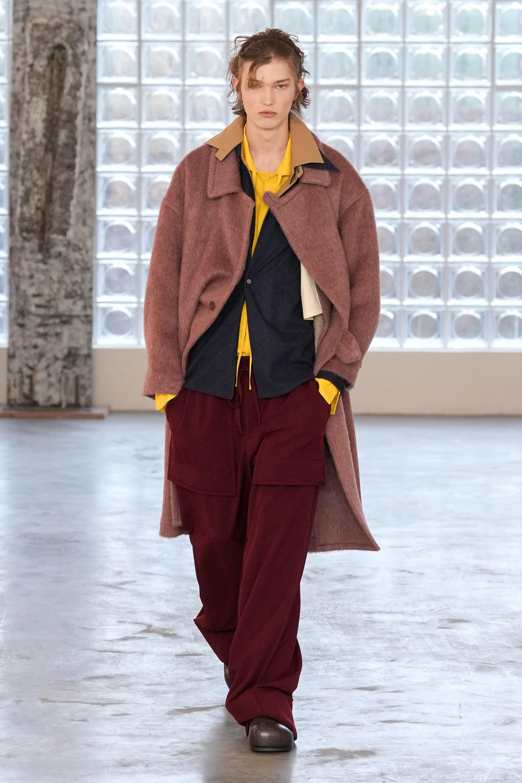 Pronounce Fall 2026 Men’s Fashion Show