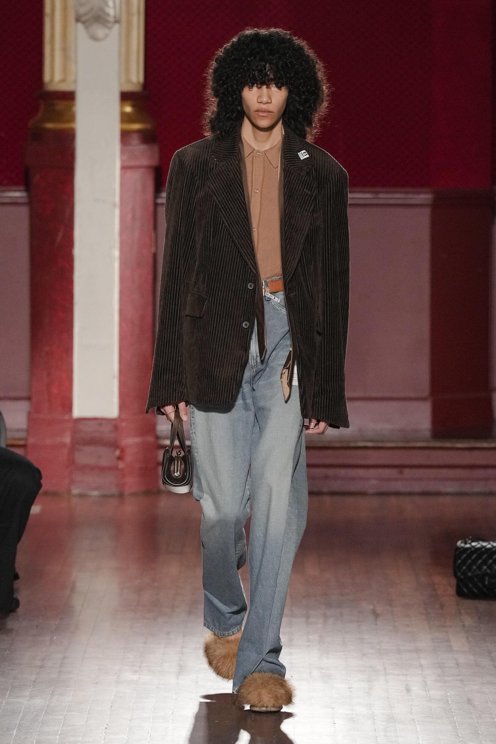 Maison Mihara Yasuhiro Fall 2026 Men’s Fashion Show