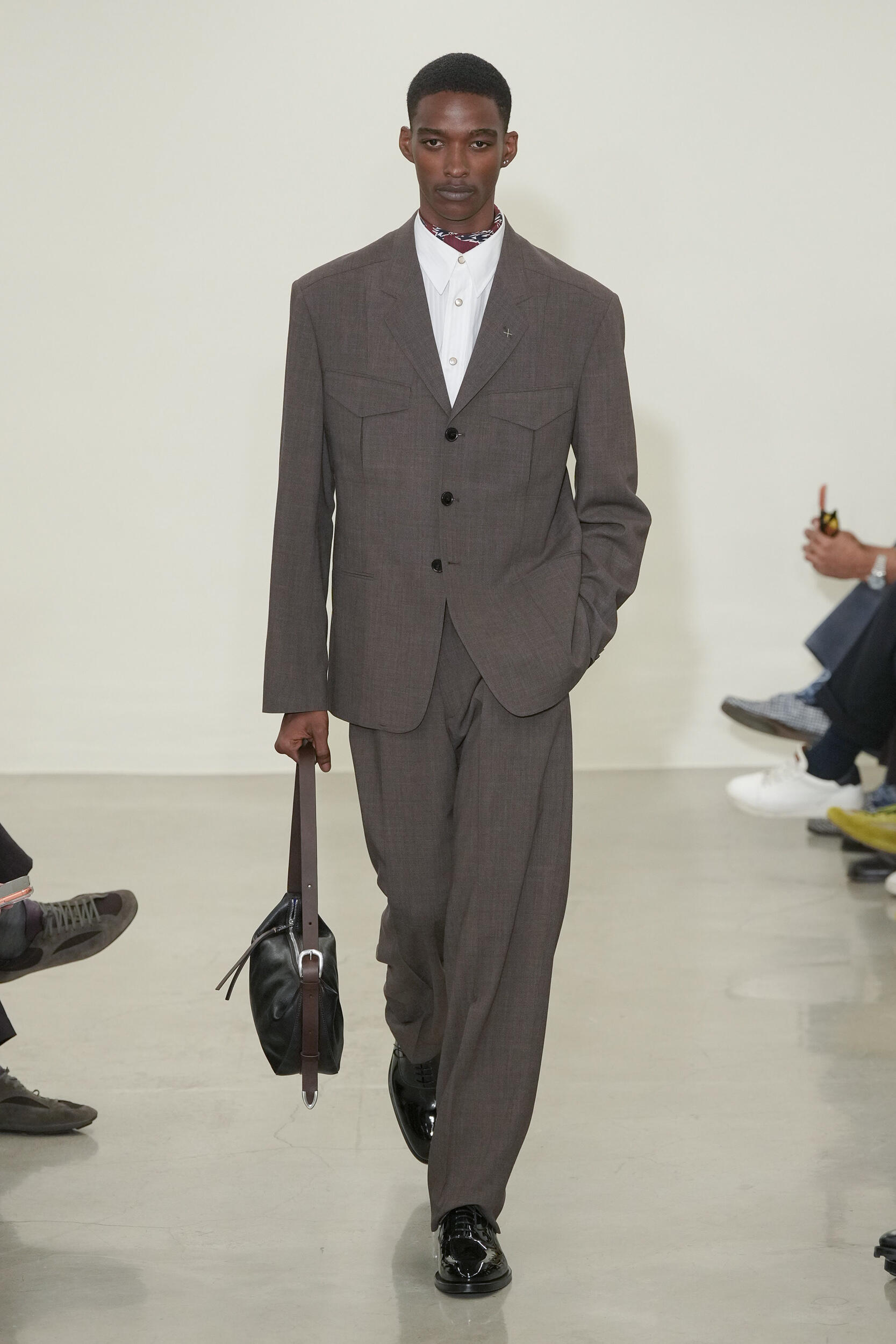Paul Smith Fall 2026 Men’s Fashion Show