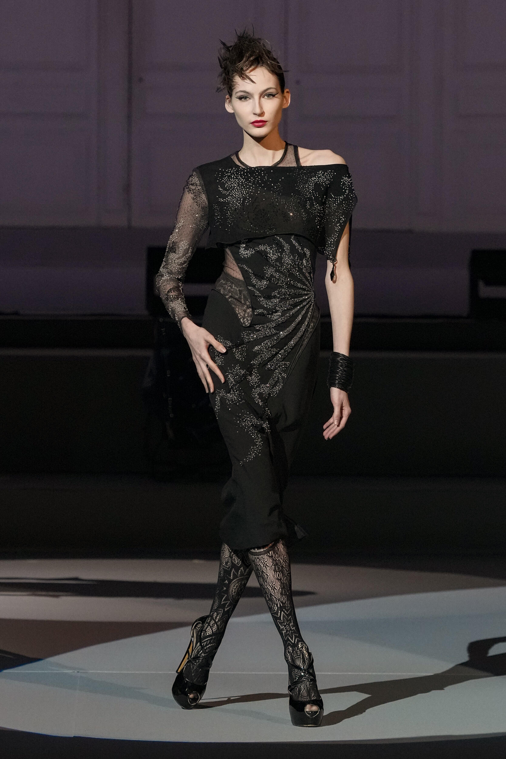 Julien Fournie Spring 2026 Couture Fashion Show