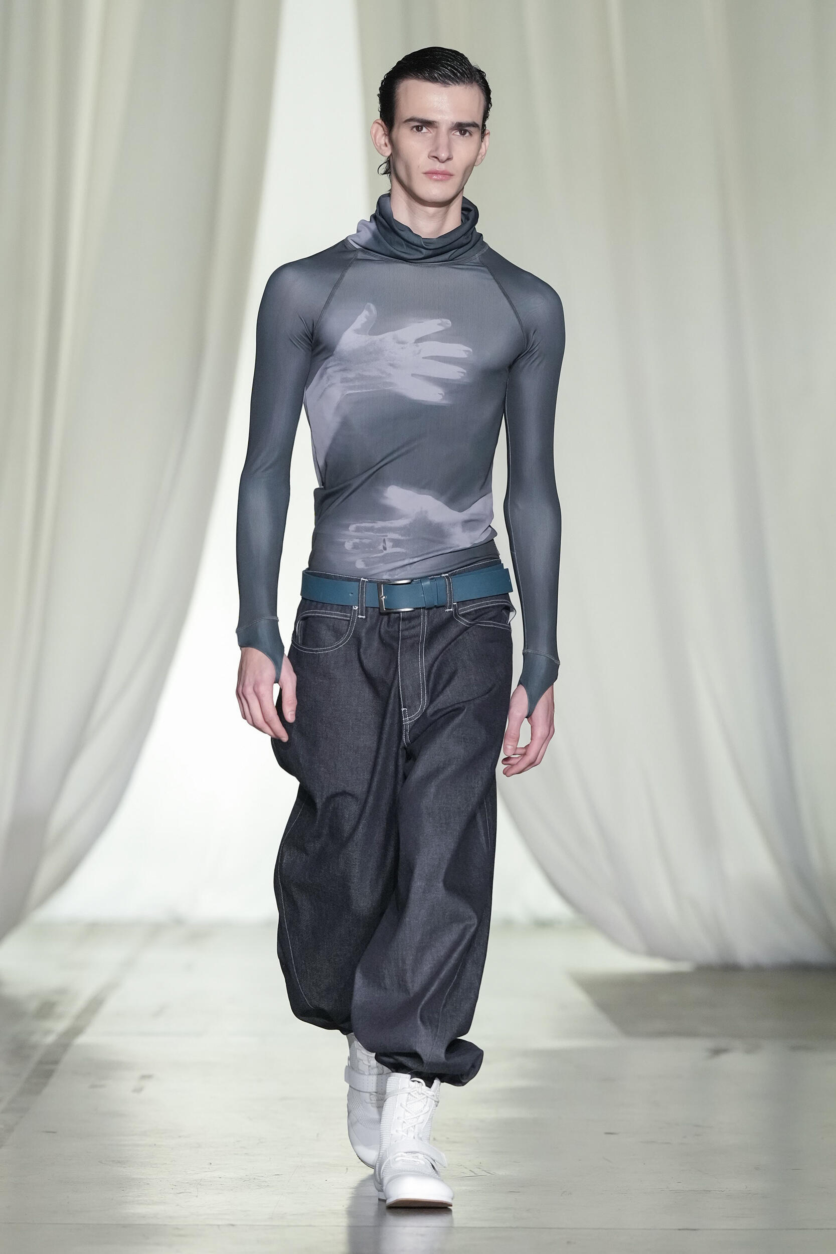 Saul Nash Fall 2026 Men’s Fashion Show