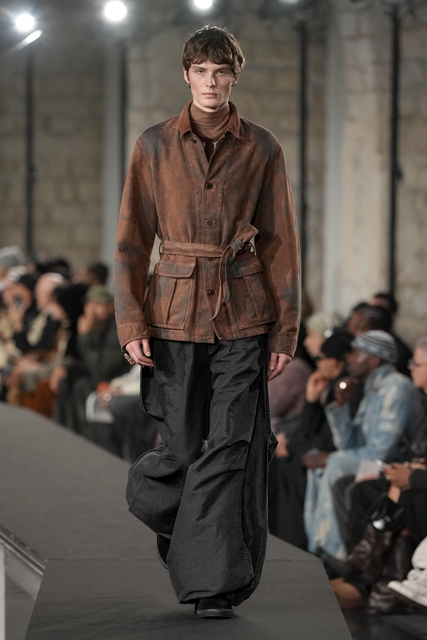 Taakk Fall 2026 Men’s Fashion Show