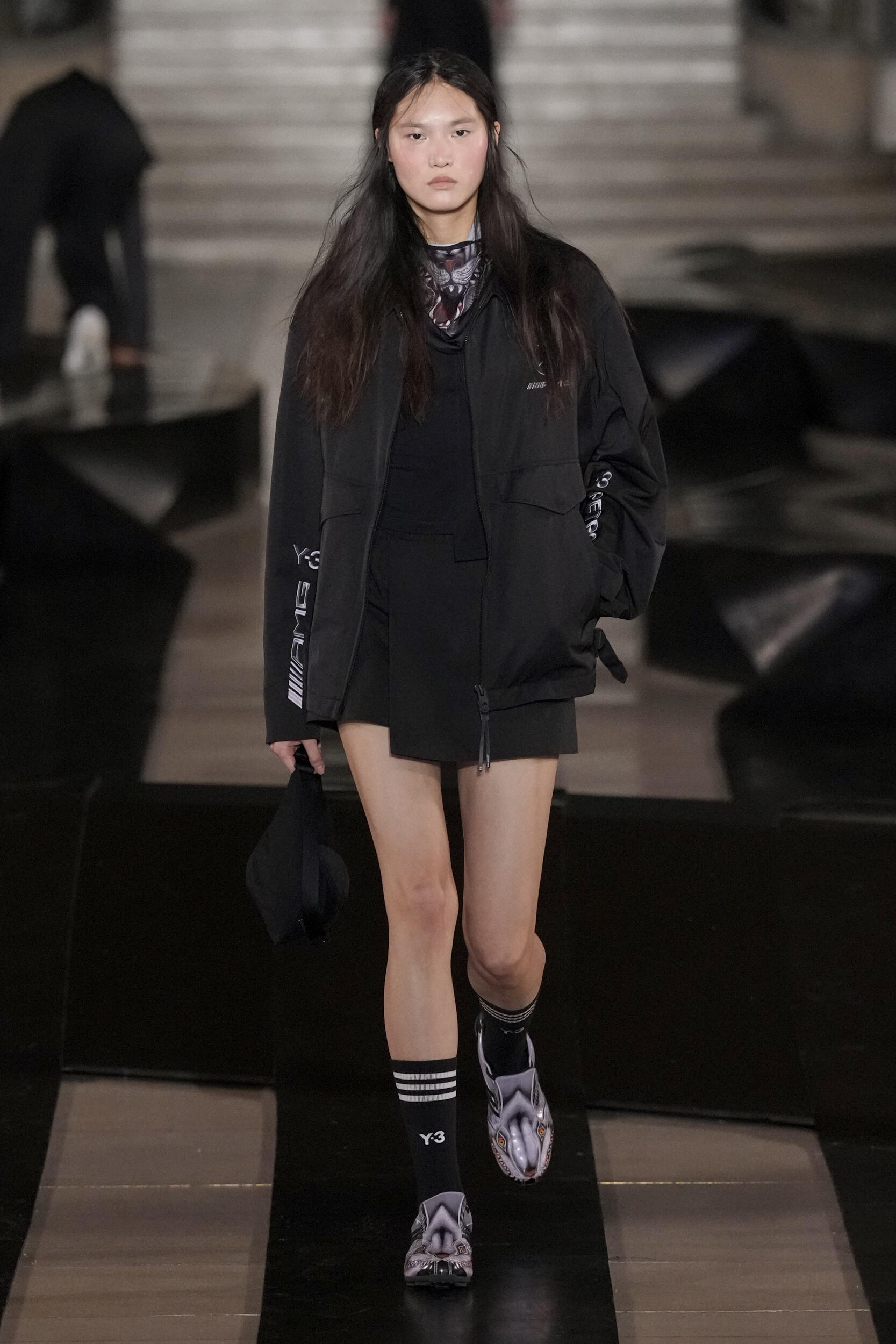 Y-3 Fall 2026 Men’s Fashion Show