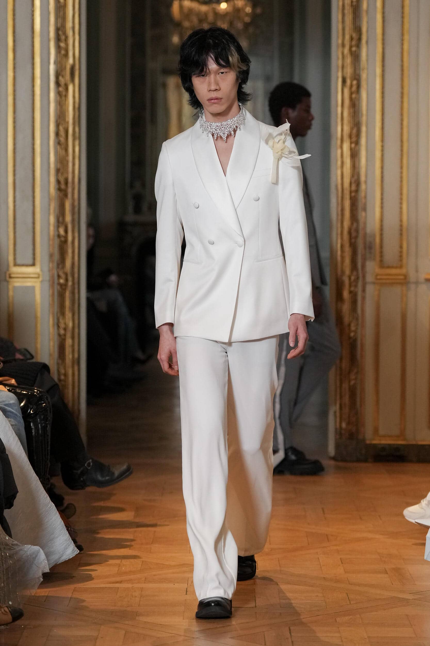 Peet Dullaert Spring 2026 Couture Fashion Show