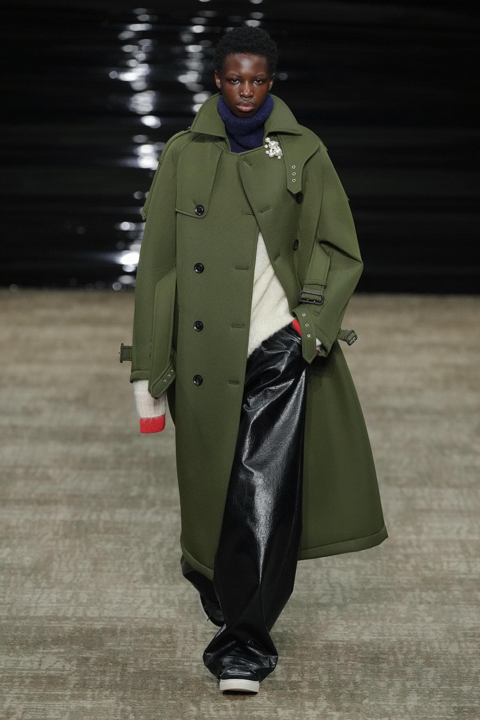 Kolor Fall 2026 Men’s Fashion Show