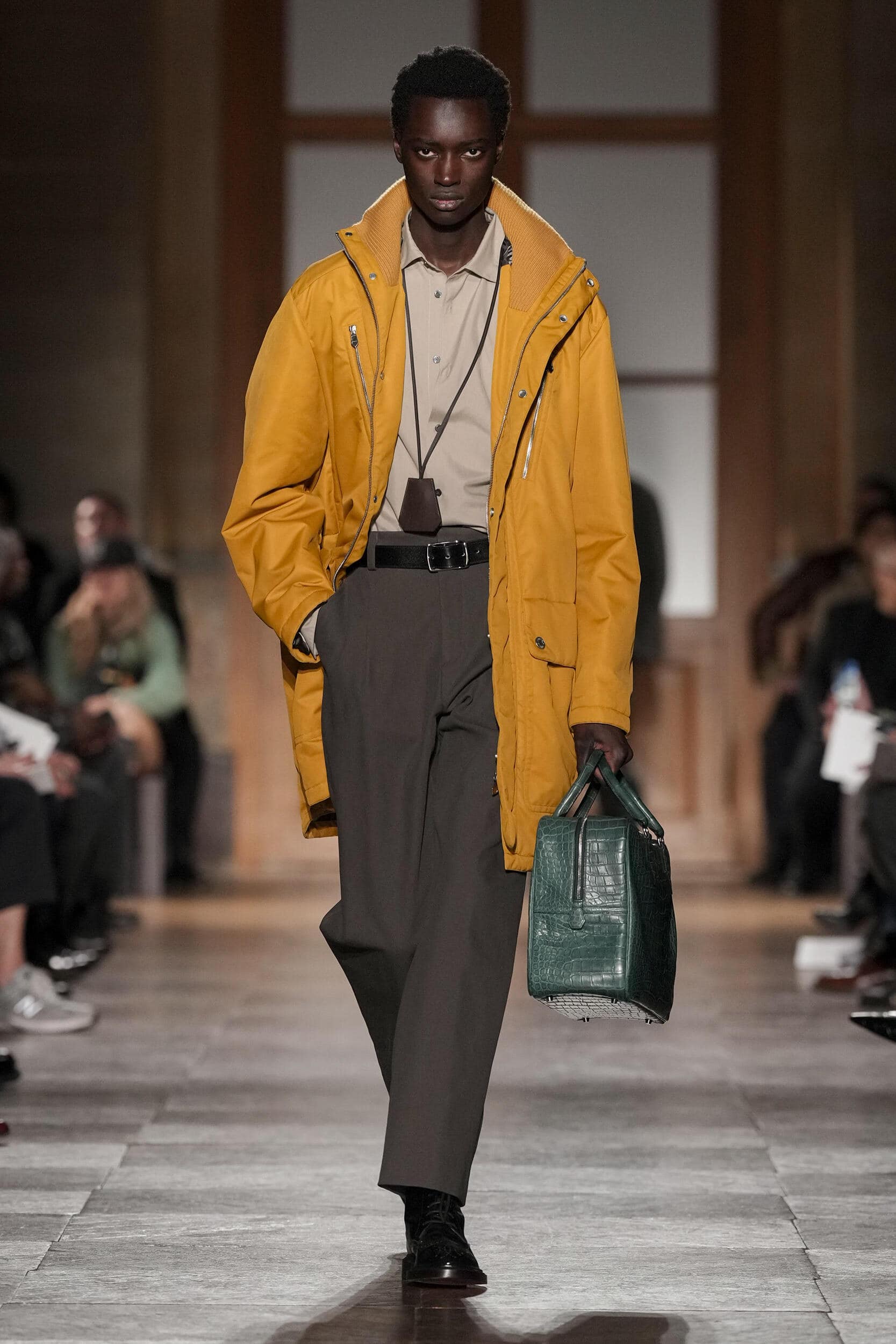 Hermes Fall 2026 Men’s Fashion Show