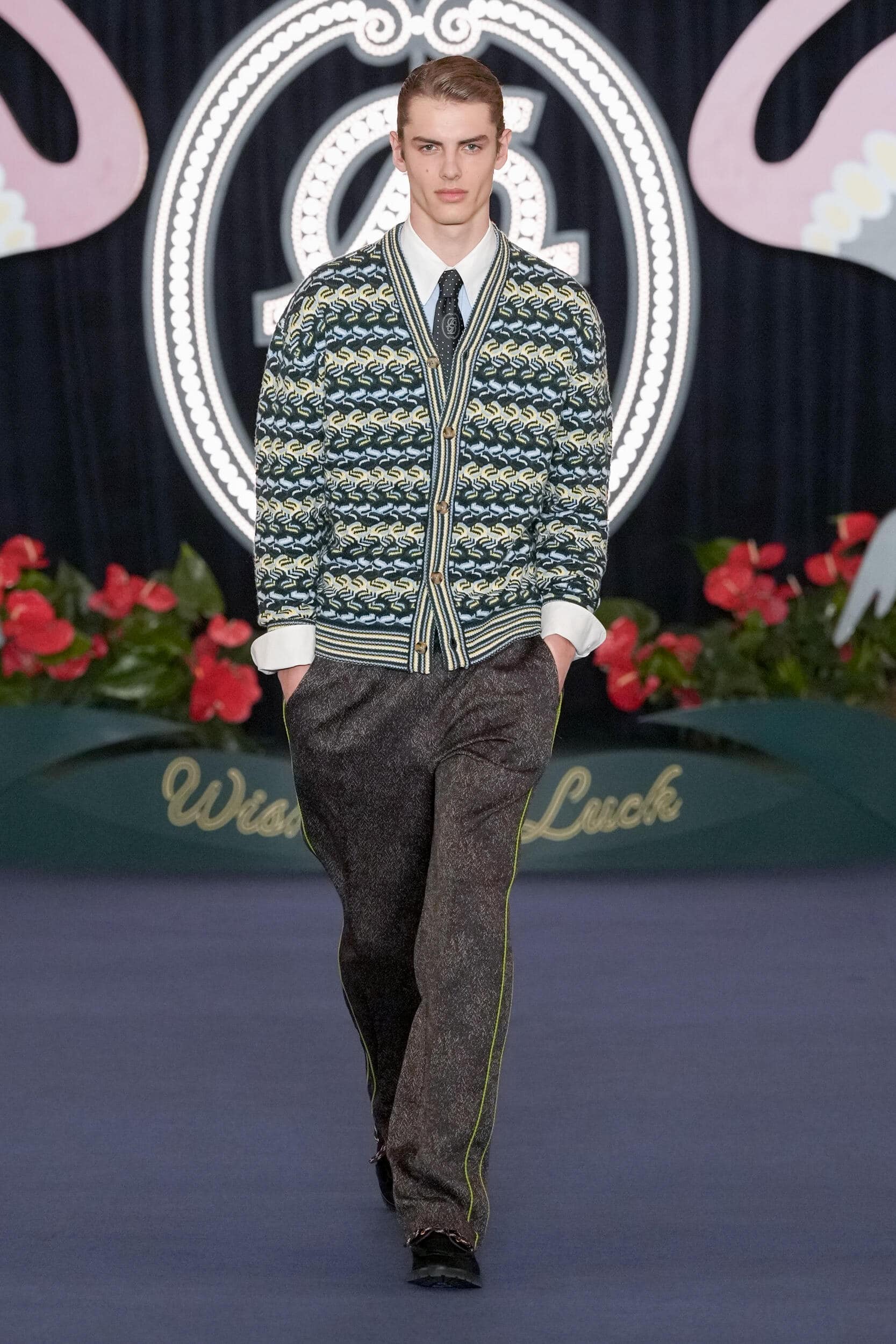 Drole De Monsieur Fall 2026 Men’s Fashion Show