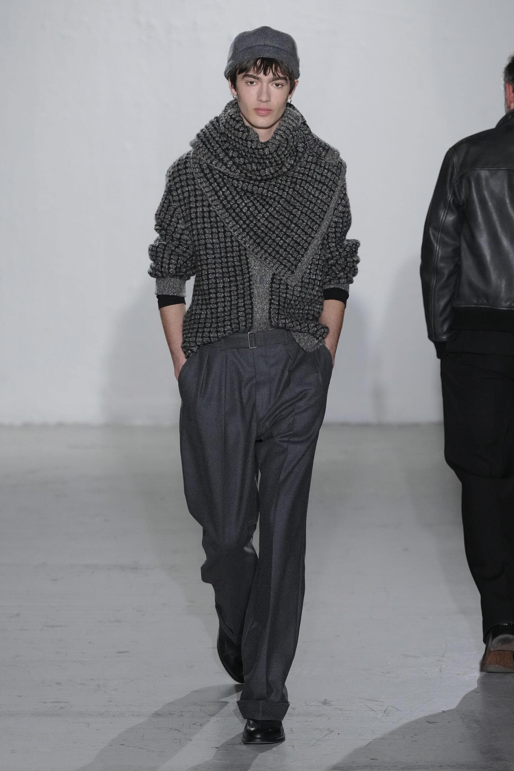 Officine Generale Fall 2026 Men’s Fashion Show