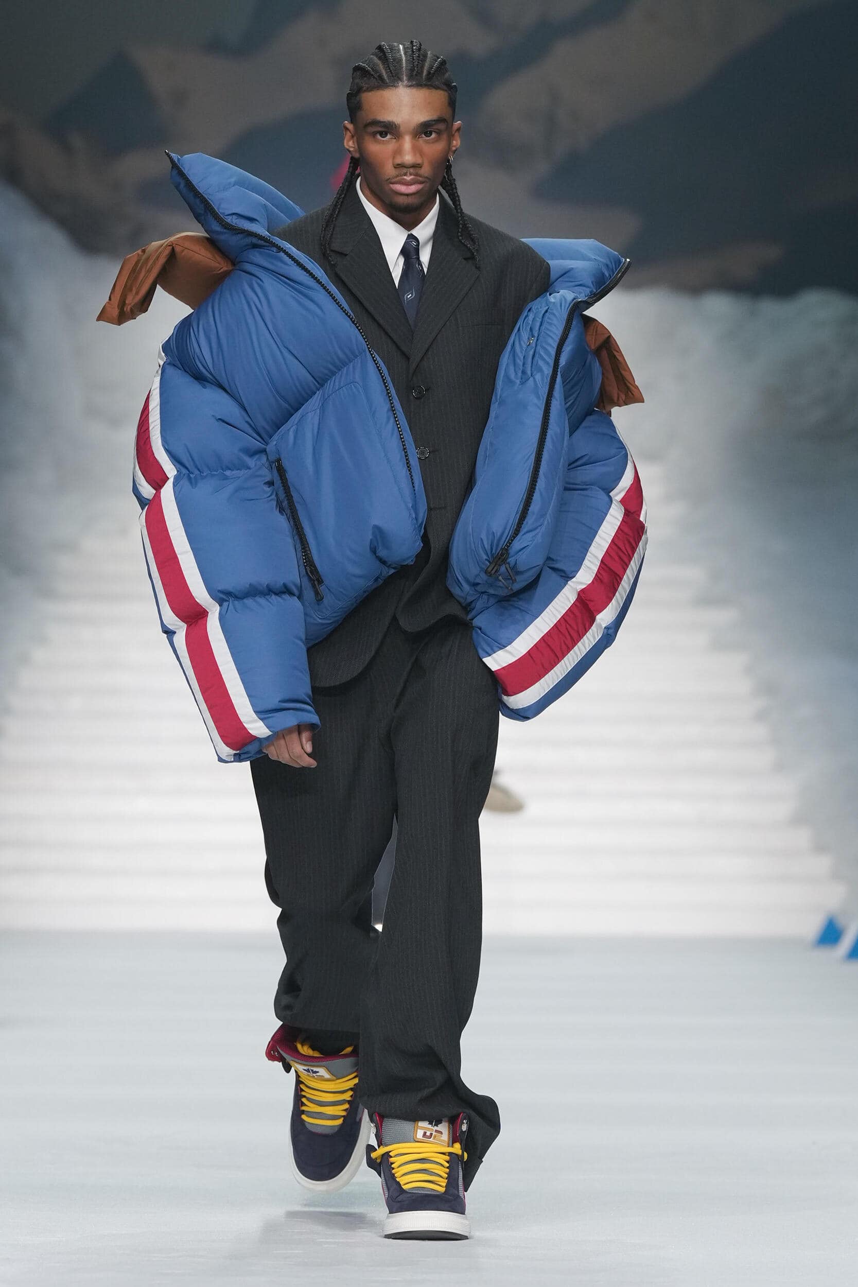 Dsquared2 Fall 2026 Men’s Fashion Show