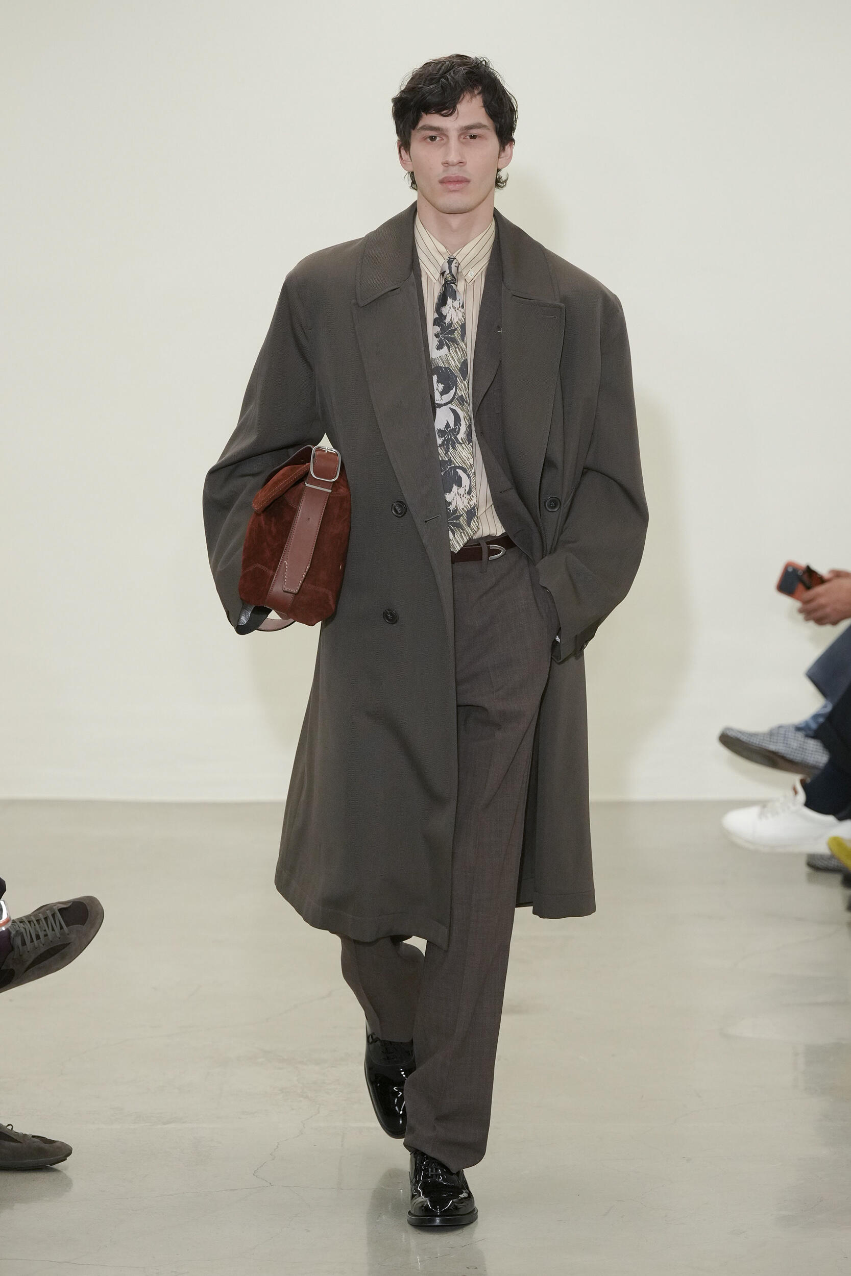 Paul Smith Fall 2026 Men’s Fashion Show