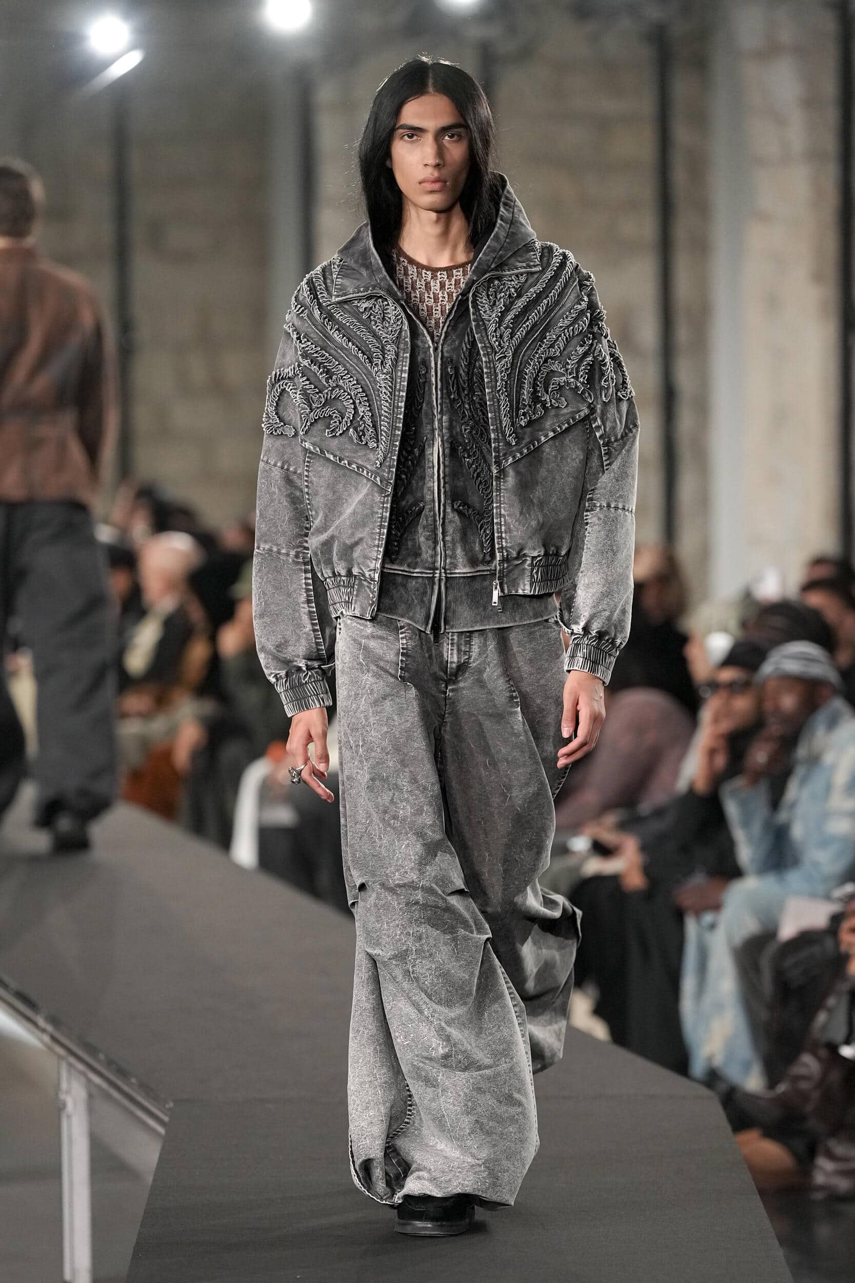 Taakk Fall 2026 Men’s Fashion Show